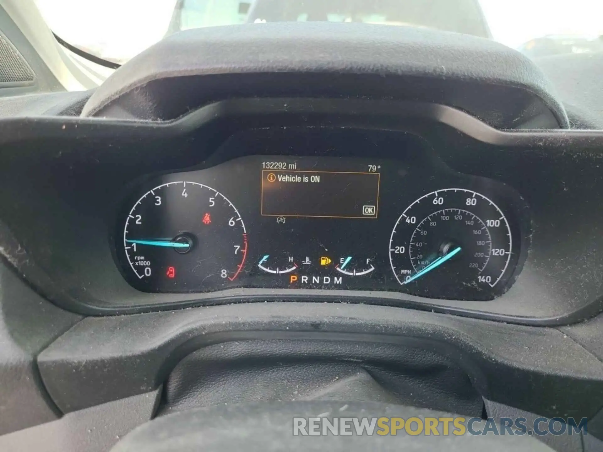37 fotografías del automóvil dañado NM0LS7F2XK1403650 FORD TRANSIT CONNECT 2019
