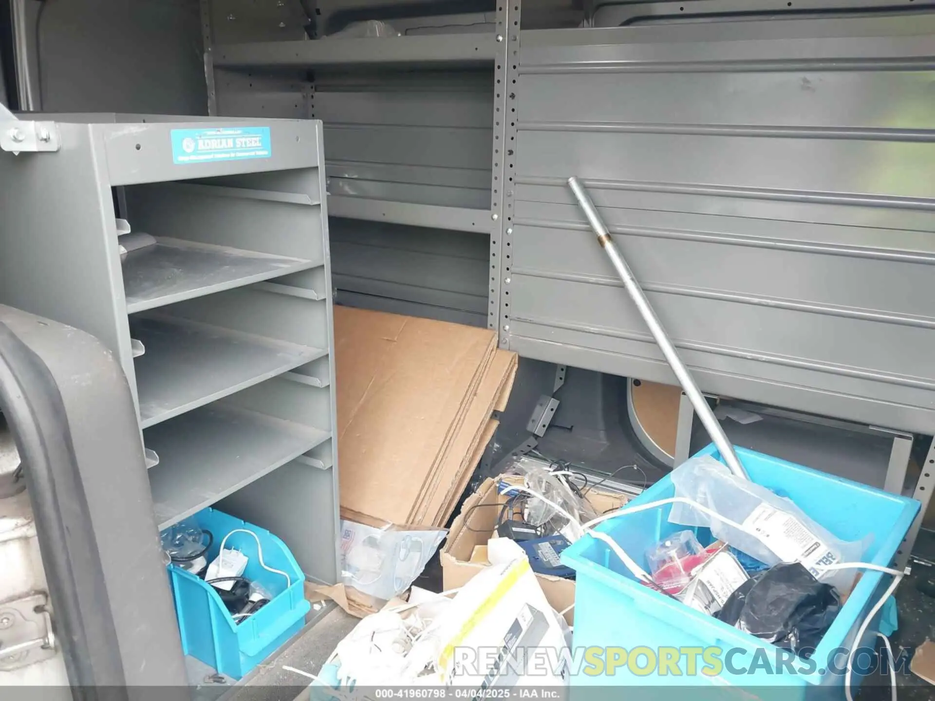 8 fotografías del automóvil dañado NM0LS7F2XK1414910 FORD TRANSIT CONNECT 2019