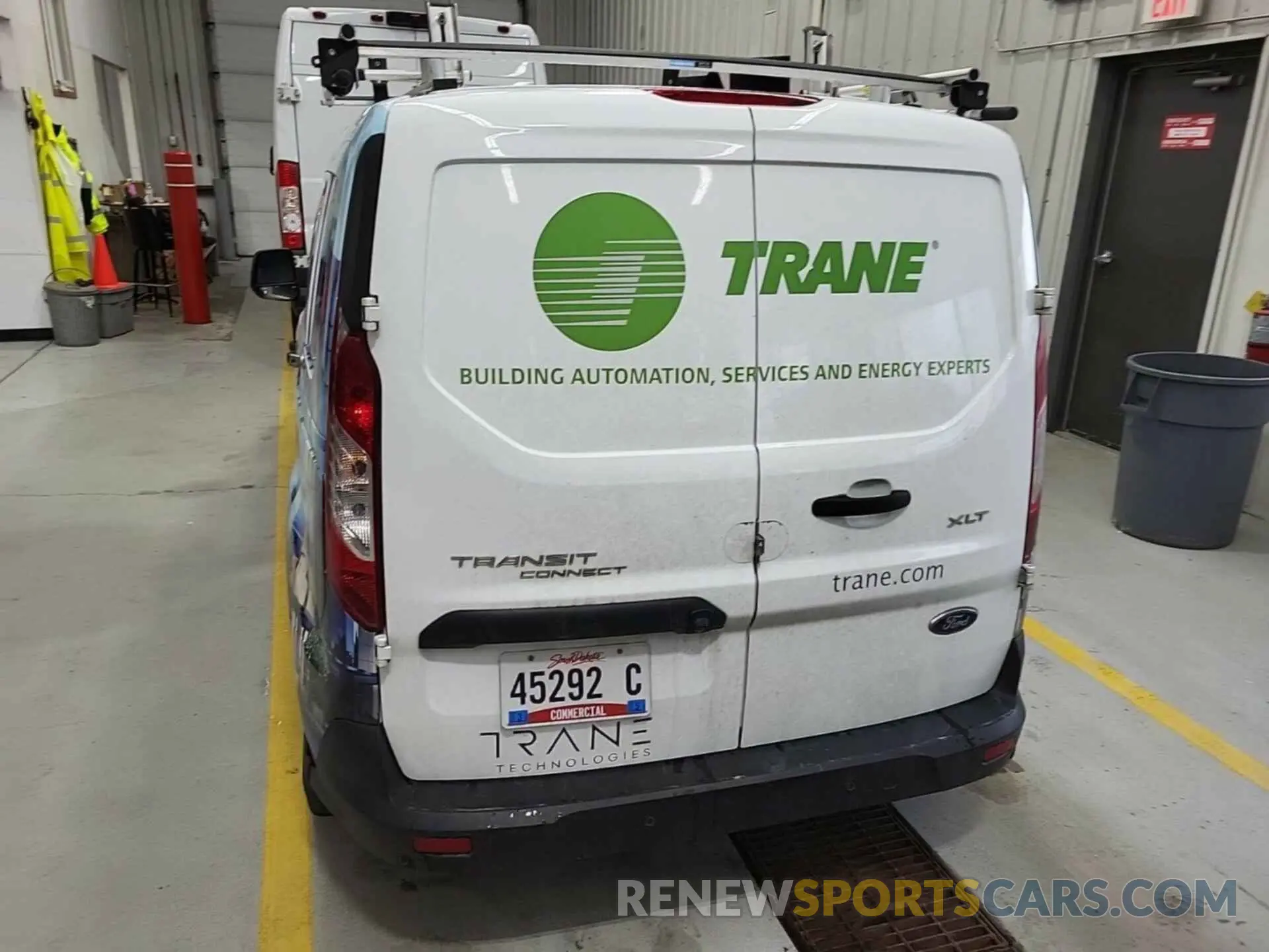16 fotografías del automóvil dañado NM0LS7F71K1427654 FORD TRANSIT CONNECT 2019