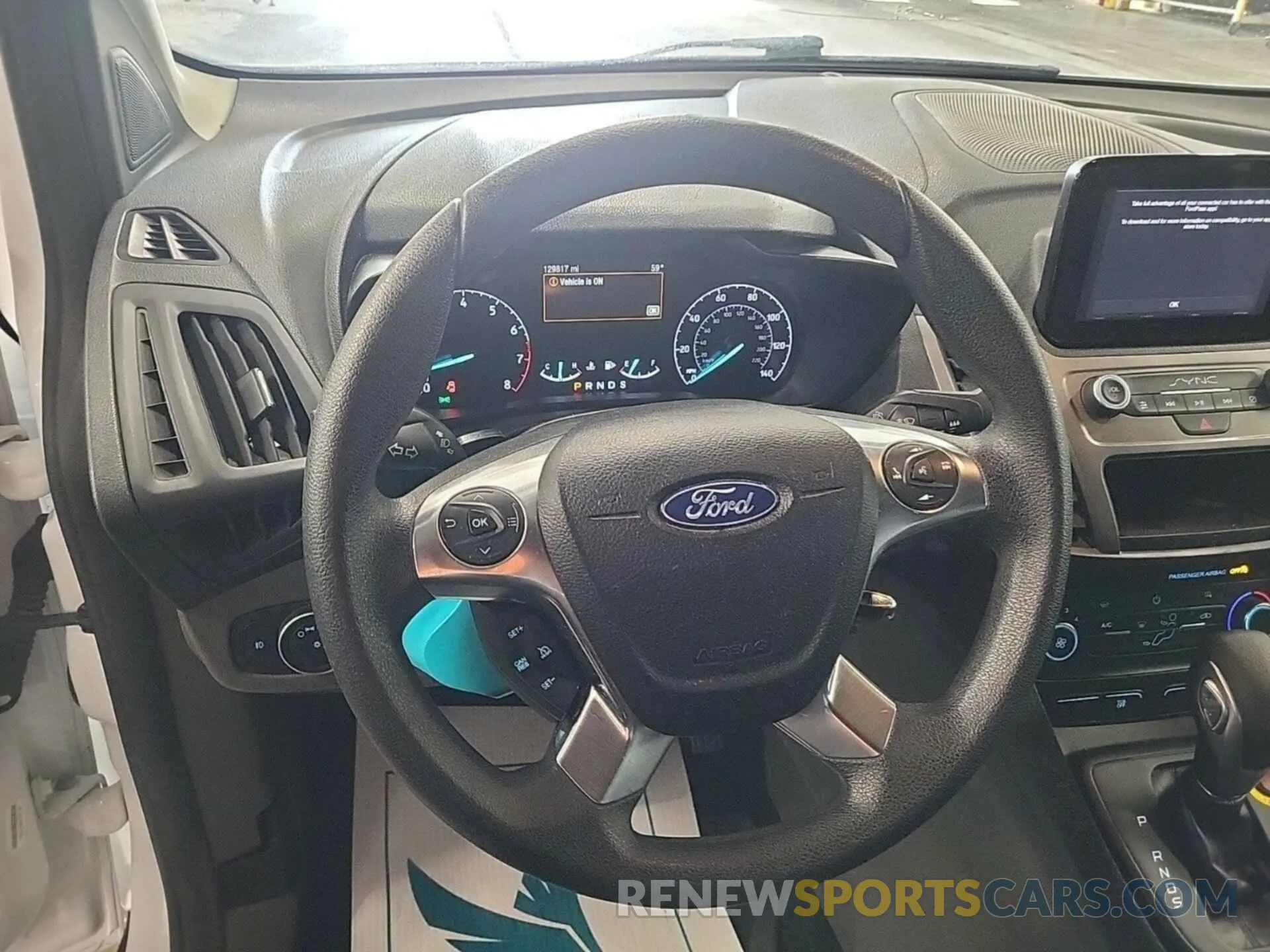 2 fotografías del automóvil dañado NM0LS7F71K1427654 FORD TRANSIT CONNECT 2019