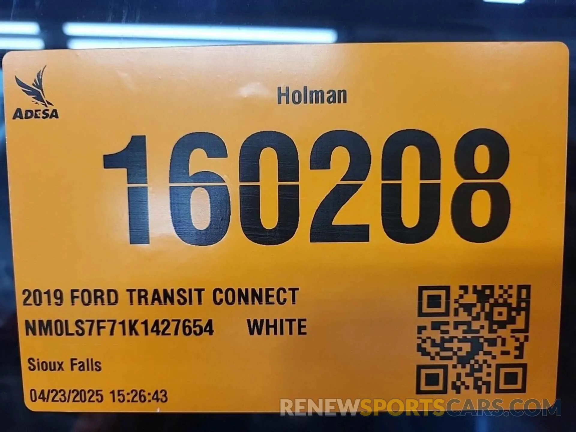 30 fotografías del automóvil dañado NM0LS7F71K1427654 FORD TRANSIT CONNECT 2019