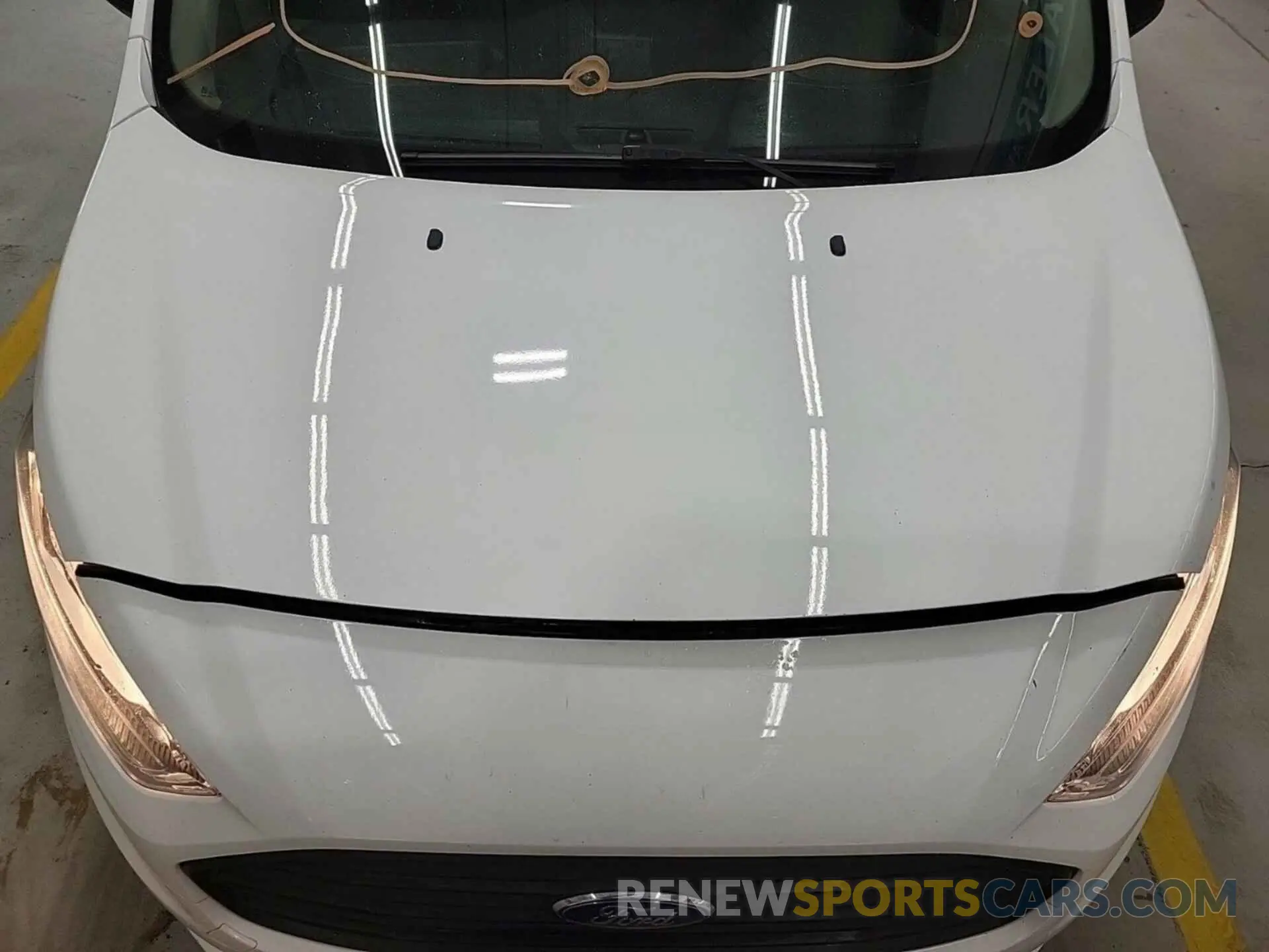 40 fotografías del automóvil dañado NM0LS7F71K1427654 FORD TRANSIT CONNECT 2019