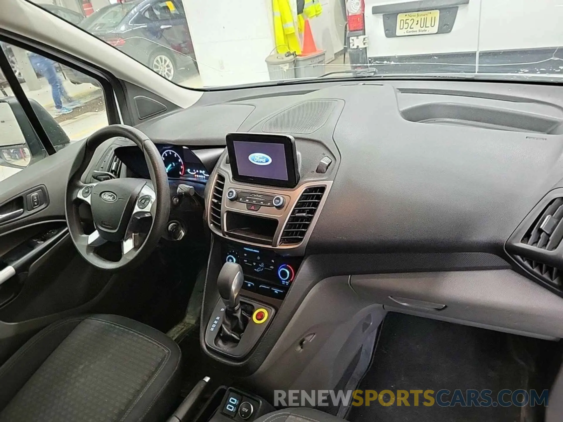 49 fotografías del automóvil dañado NM0LS7F71K1427654 FORD TRANSIT CONNECT 2019