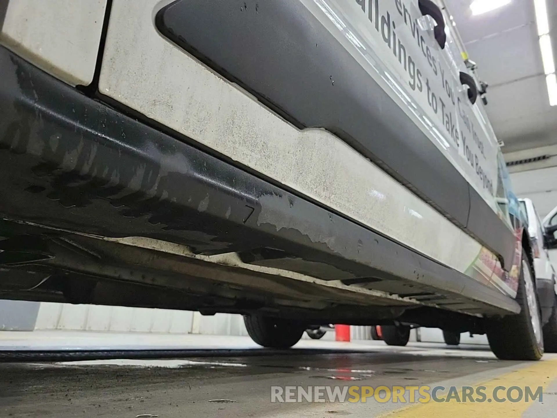 6 fotografías del automóvil dañado NM0LS7F71K1427654 FORD TRANSIT CONNECT 2019