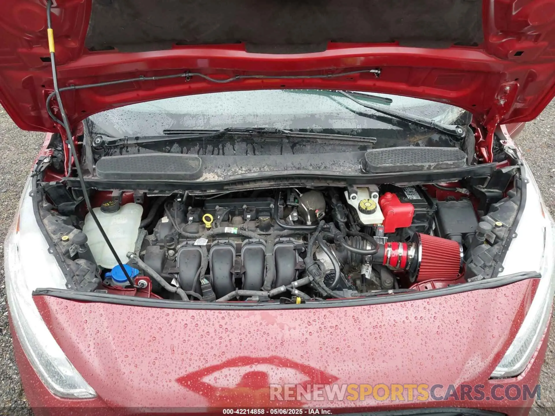10 fotografías del automóvil dañado NM0GE9F27L1480174 FORD TRANSIT CONNECT 2020