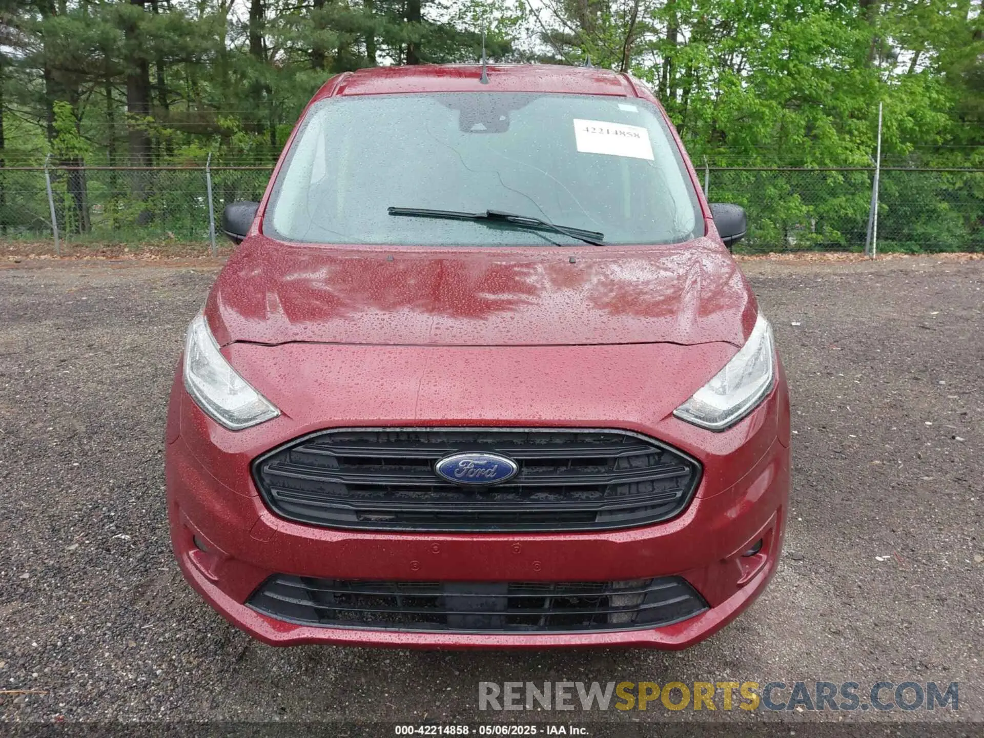 12 fotografías del automóvil dañado NM0GE9F27L1480174 FORD TRANSIT CONNECT 2020