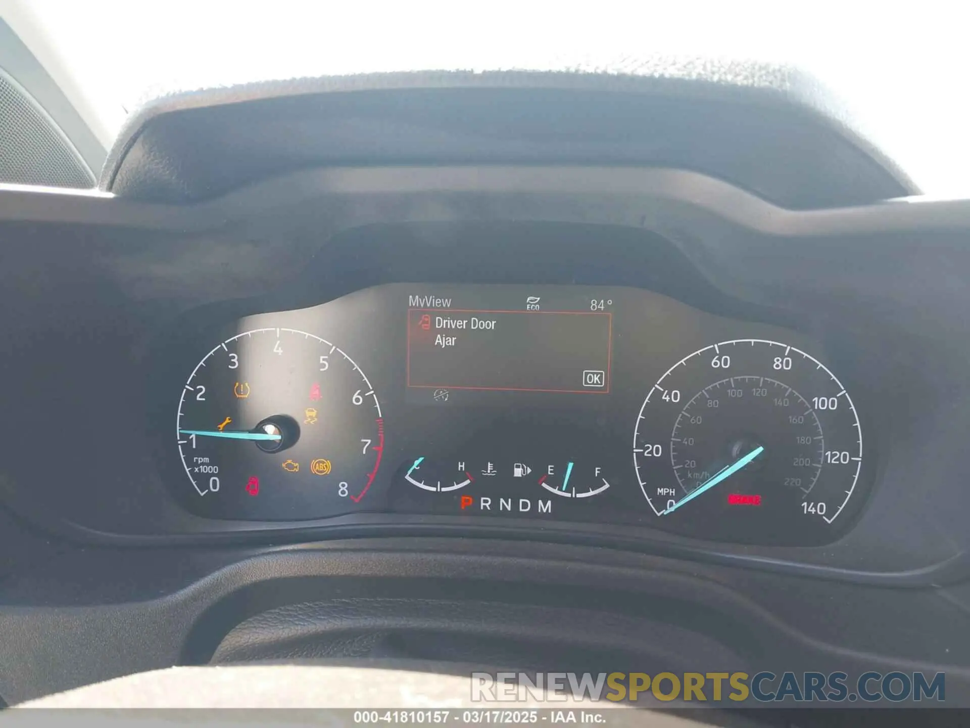 7 fotografías del automóvil dañado NM0GS9F23L1444104 FORD TRANSIT CONNECT 2020