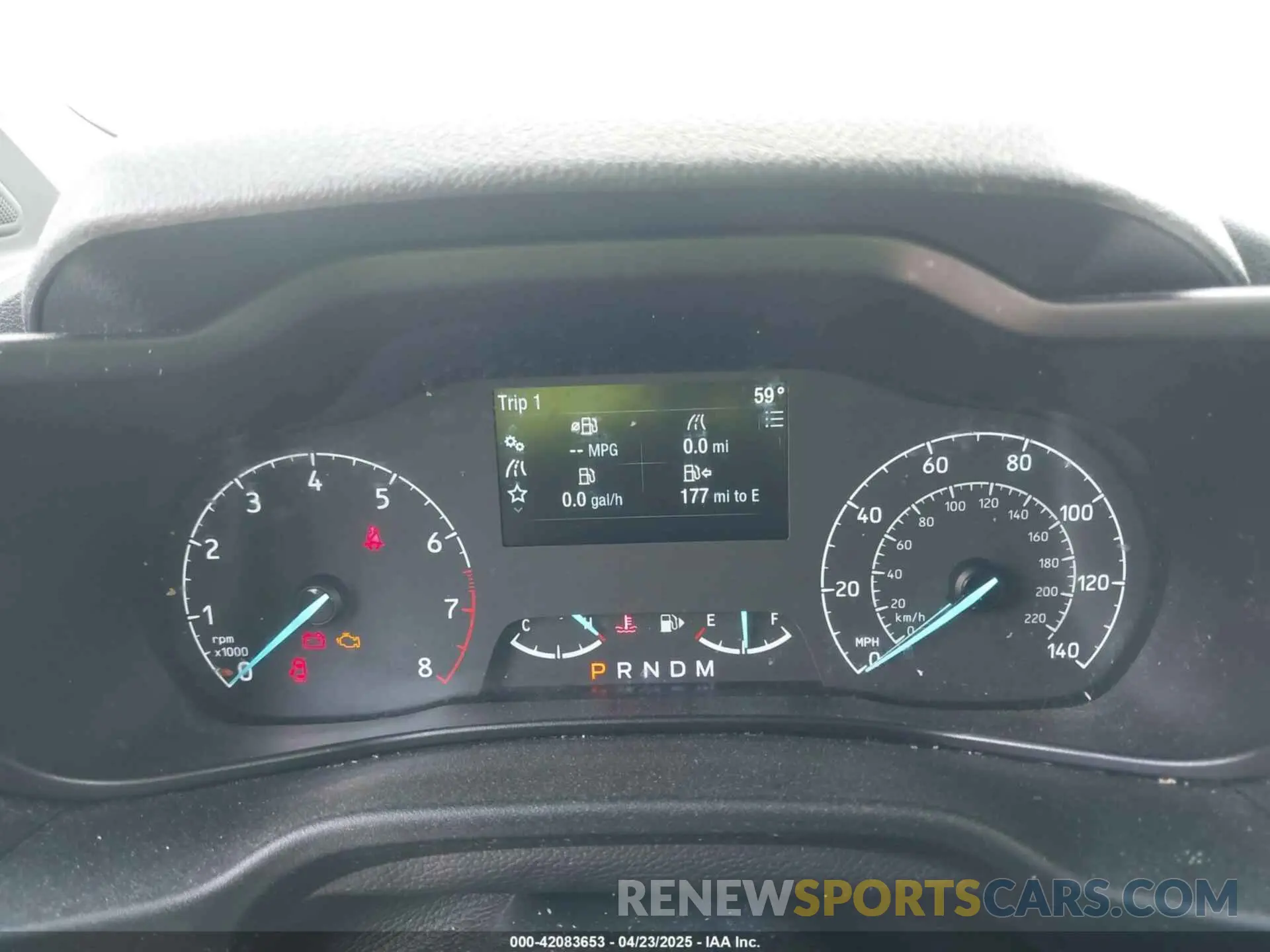 7 fotografías del automóvil dañado NM0LS6E26L1439008 FORD TRANSIT CONNECT 2020