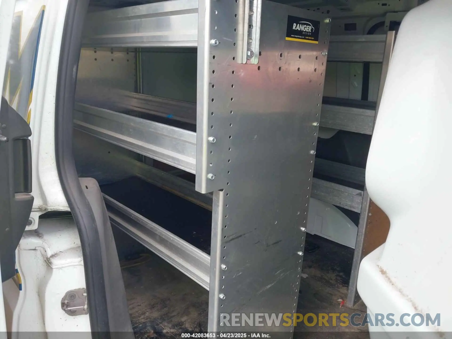 8 fotografías del automóvil dañado NM0LS6E26L1439008 FORD TRANSIT CONNECT 2020