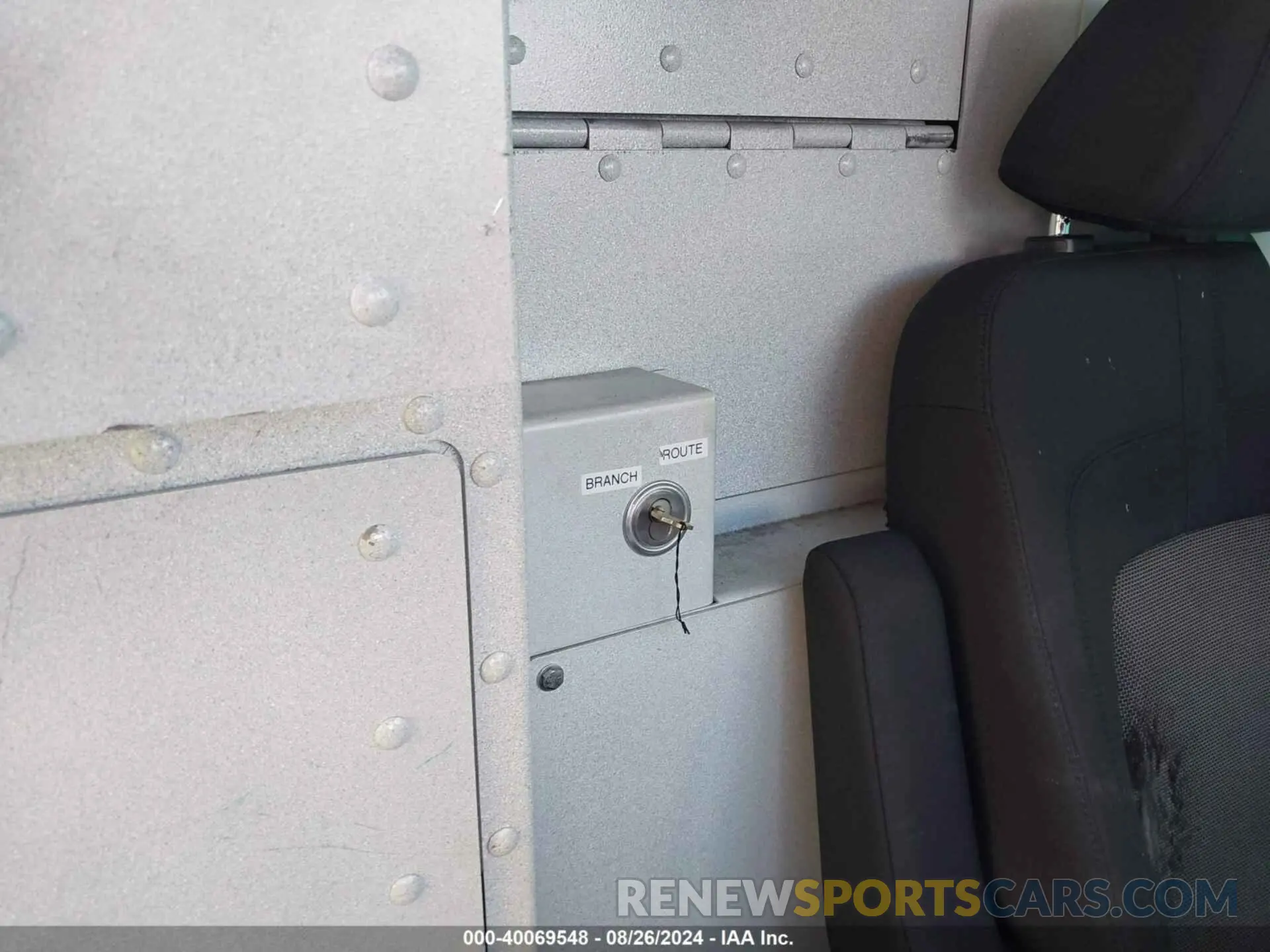 8 fotografías del automóvil dañado NM0LS6E74L1435888 FORD TRANSIT CONNECT 2020
