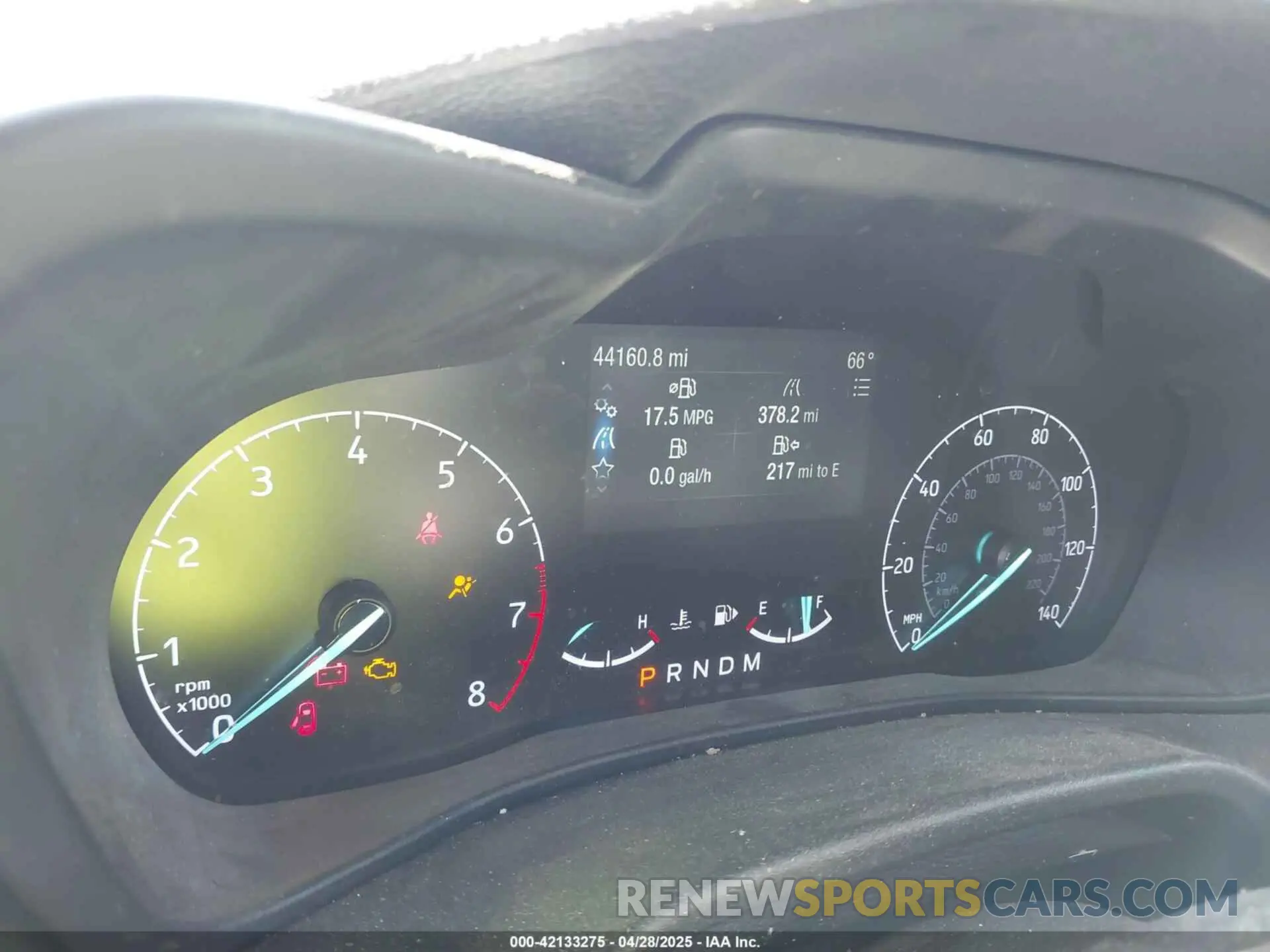 7 fotografías del automóvil dañado NM0LS7E20L1471992 FORD TRANSIT CONNECT 2020