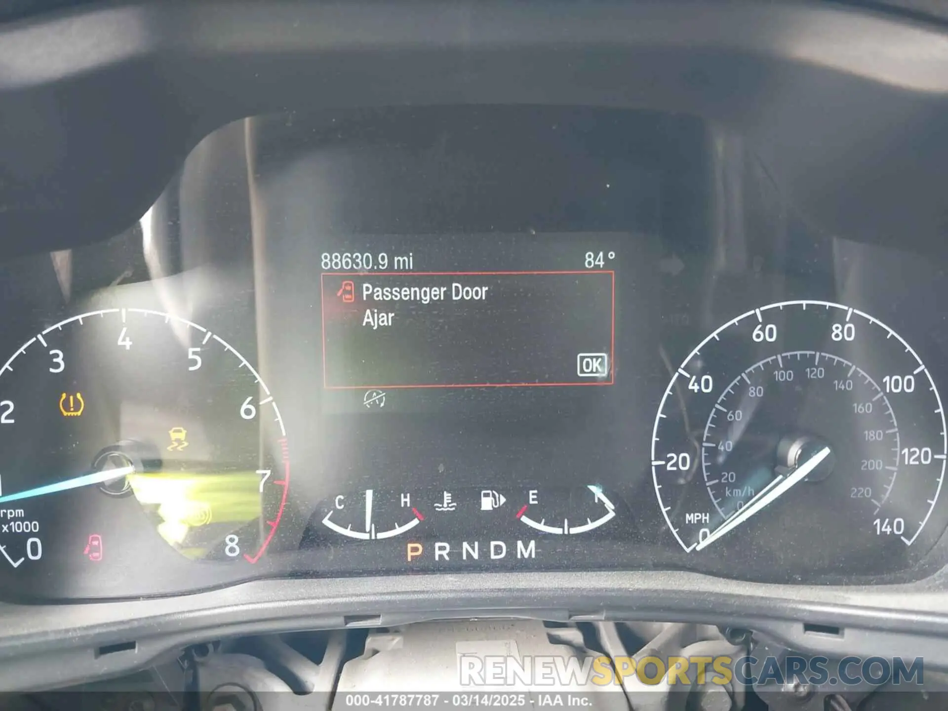 7 fotografías del automóvil dañado NM0LS7E20L1472172 FORD TRANSIT CONNECT 2020