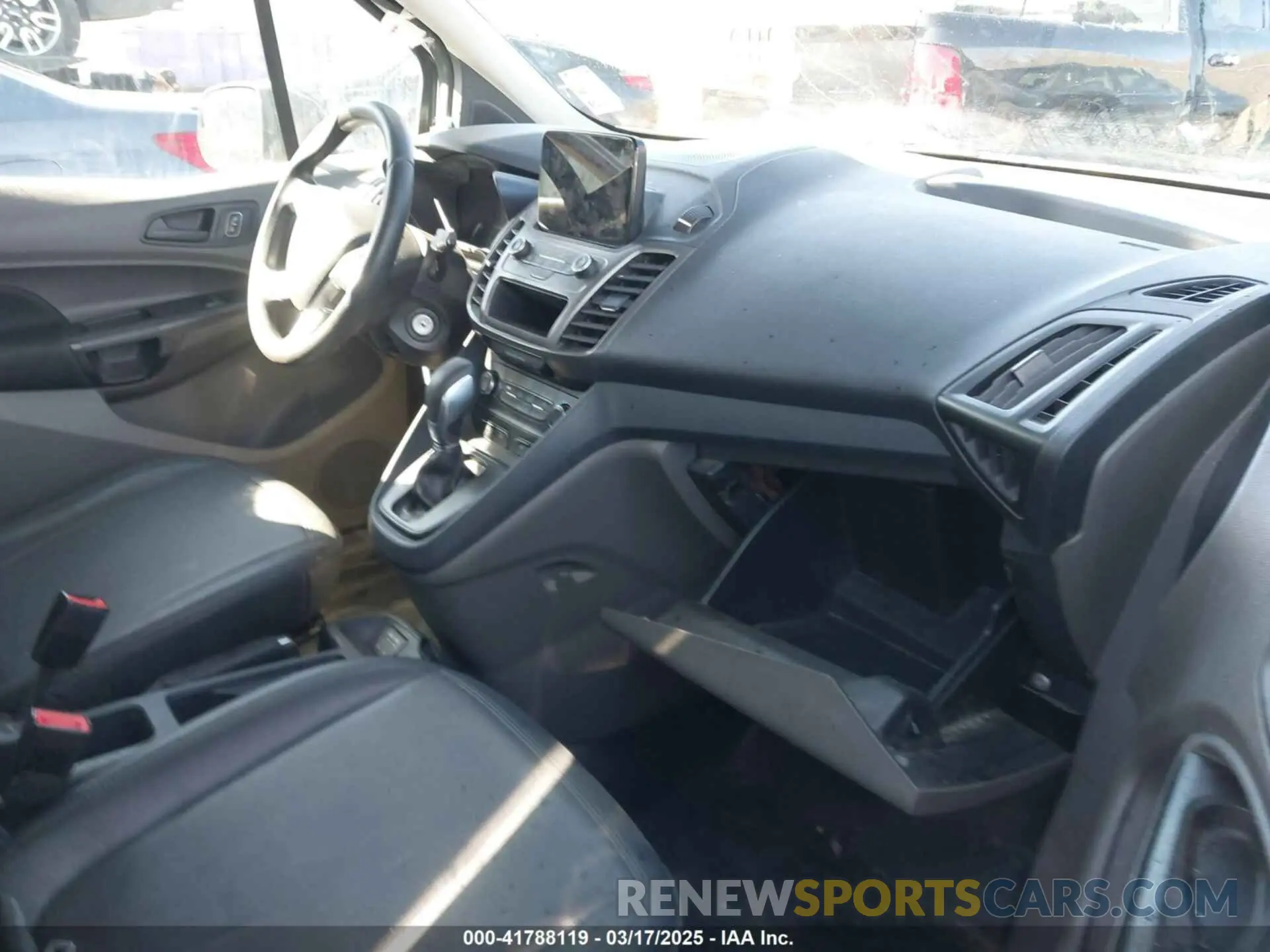 5 fotografías del automóvil dañado NM0LS7E20L1473029 FORD TRANSIT CONNECT 2020