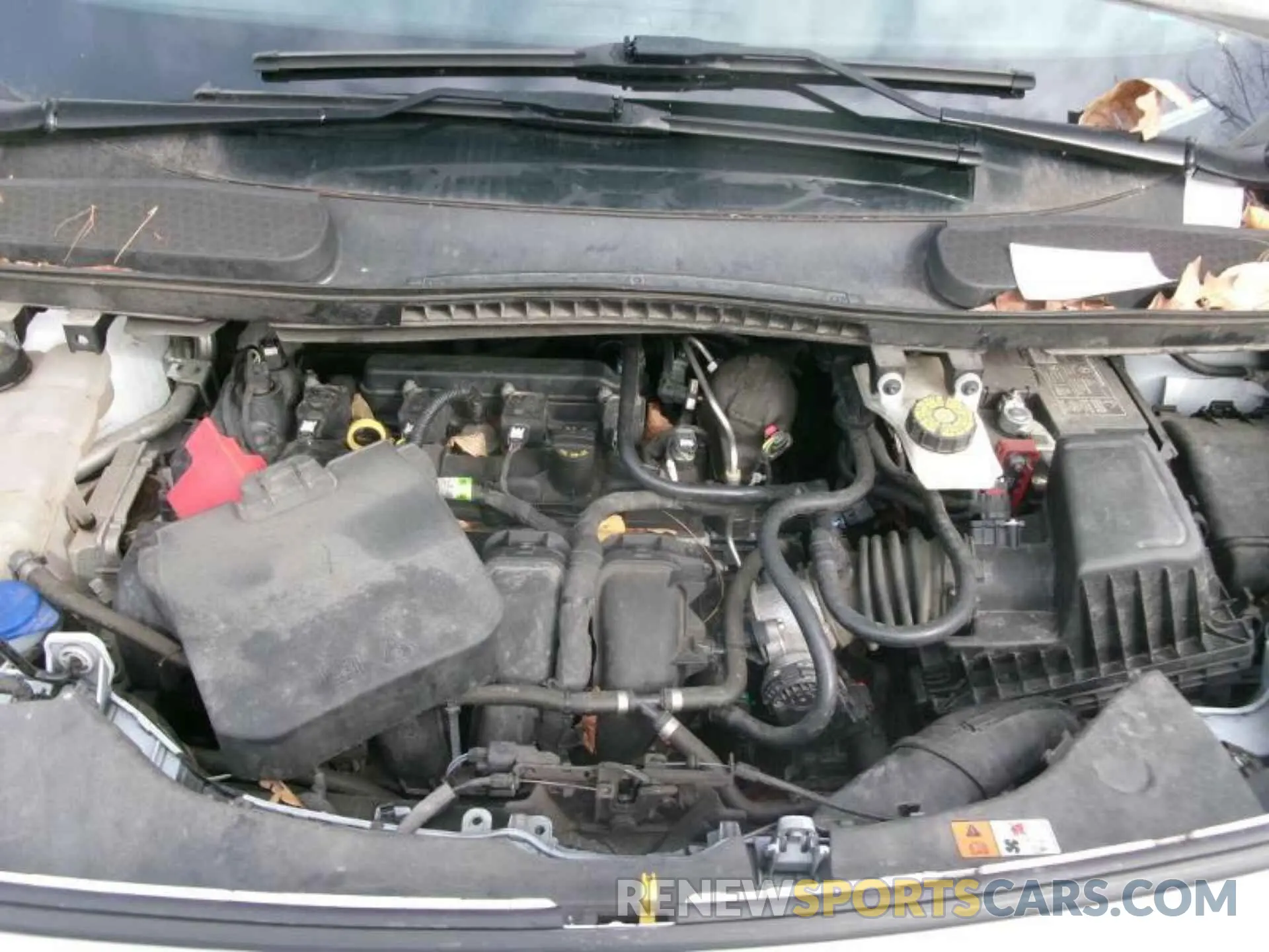 16 fotografías del automóvil dañado NM0LS7E20L1480711 FORD TRANSIT CONNECT 2020