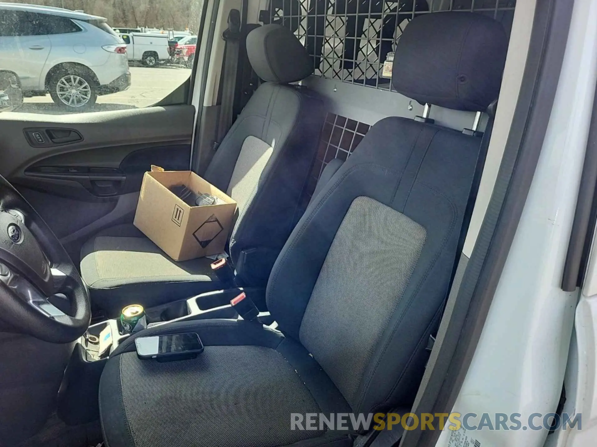 24 fotografías del automóvil dañado NM0LS7E20L1480725 FORD TRANSIT CONNECT 2020