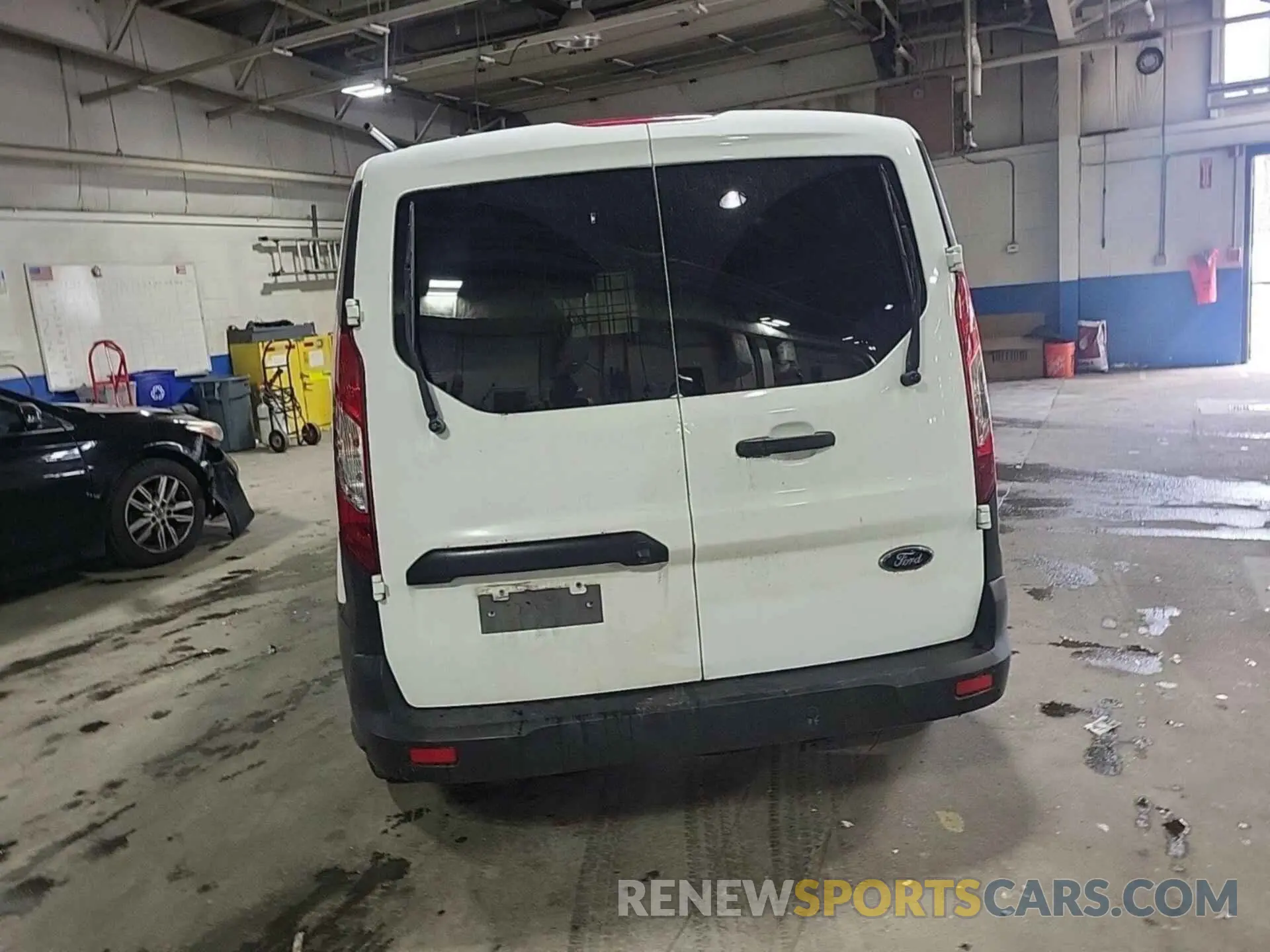 28 fotografías del automóvil dañado NM0LS7E20L1480725 FORD TRANSIT CONNECT 2020
