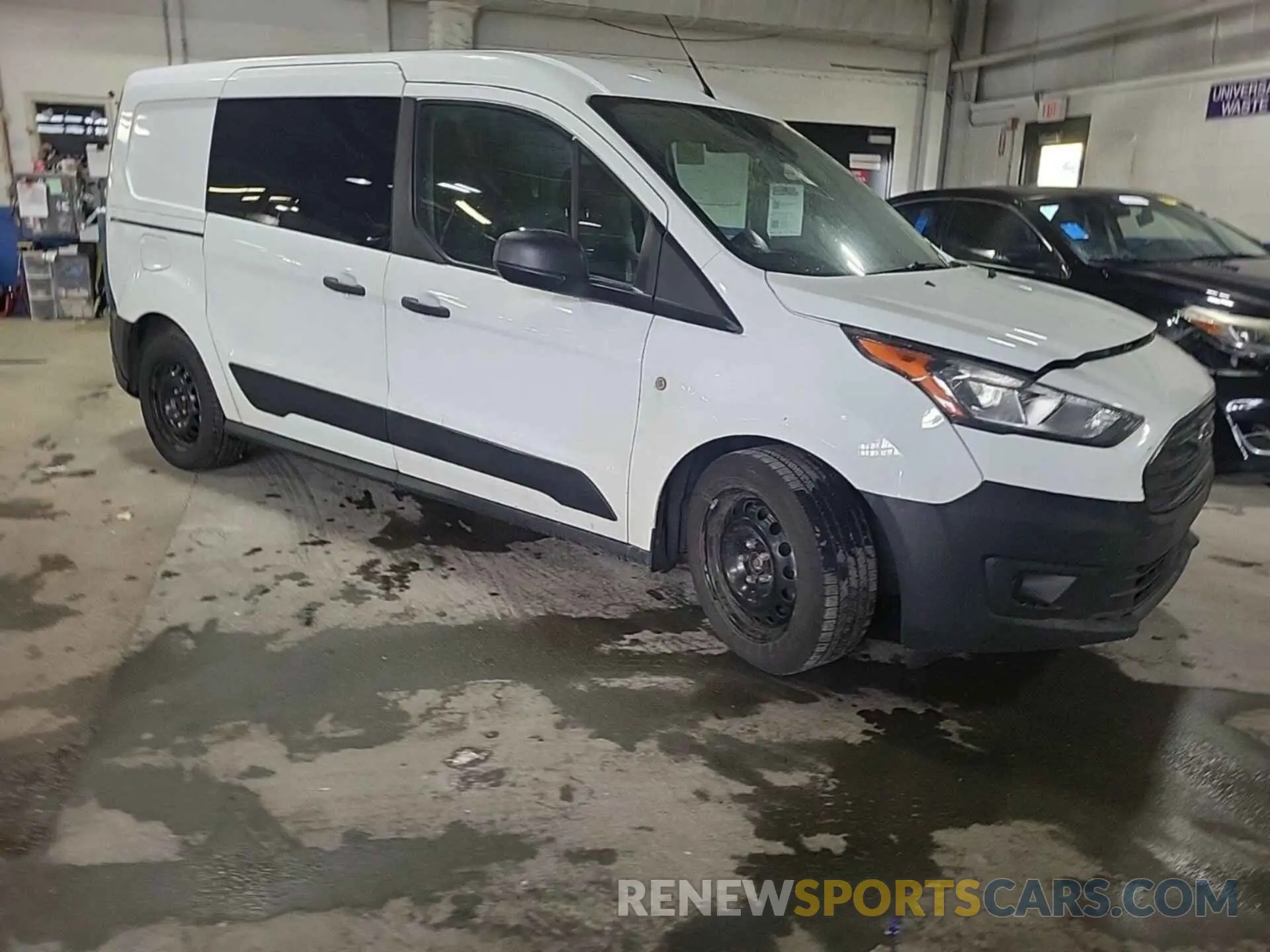 32 fotografías del automóvil dañado NM0LS7E20L1480725 FORD TRANSIT CONNECT 2020