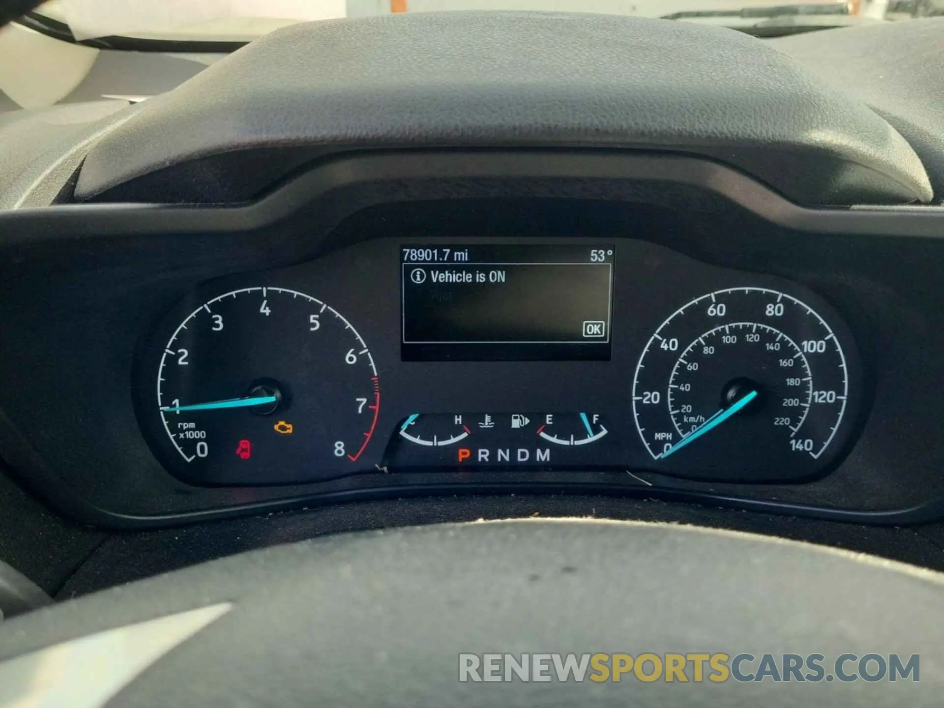 37 fotografías del automóvil dañado NM0LS7E20L1480725 FORD TRANSIT CONNECT 2020