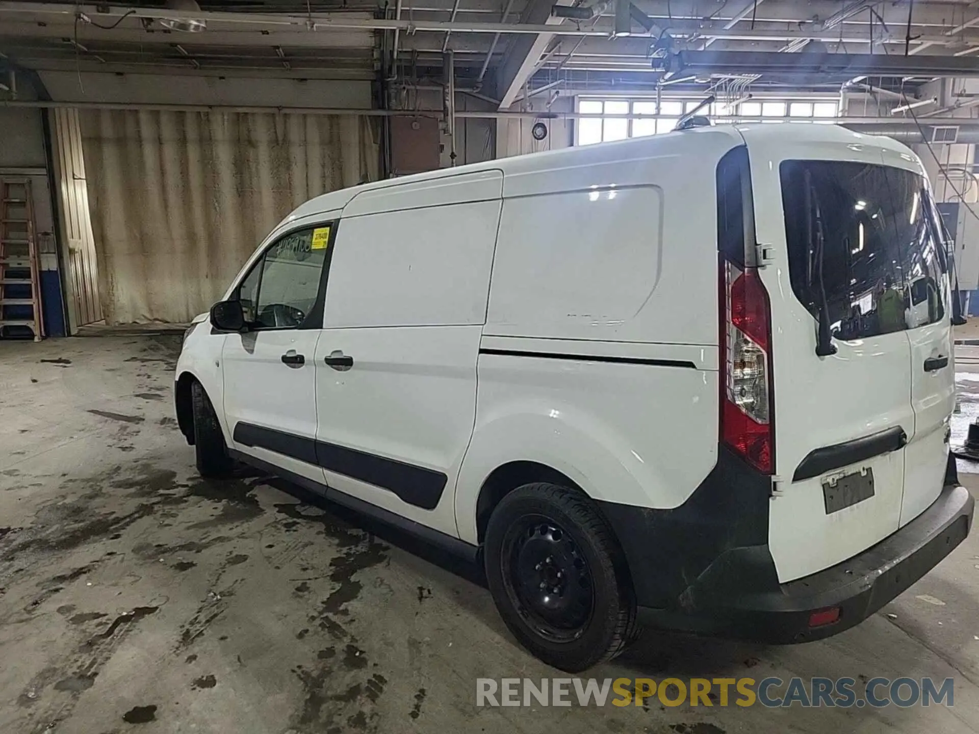 38 fotografías del automóvil dañado NM0LS7E20L1480725 FORD TRANSIT CONNECT 2020