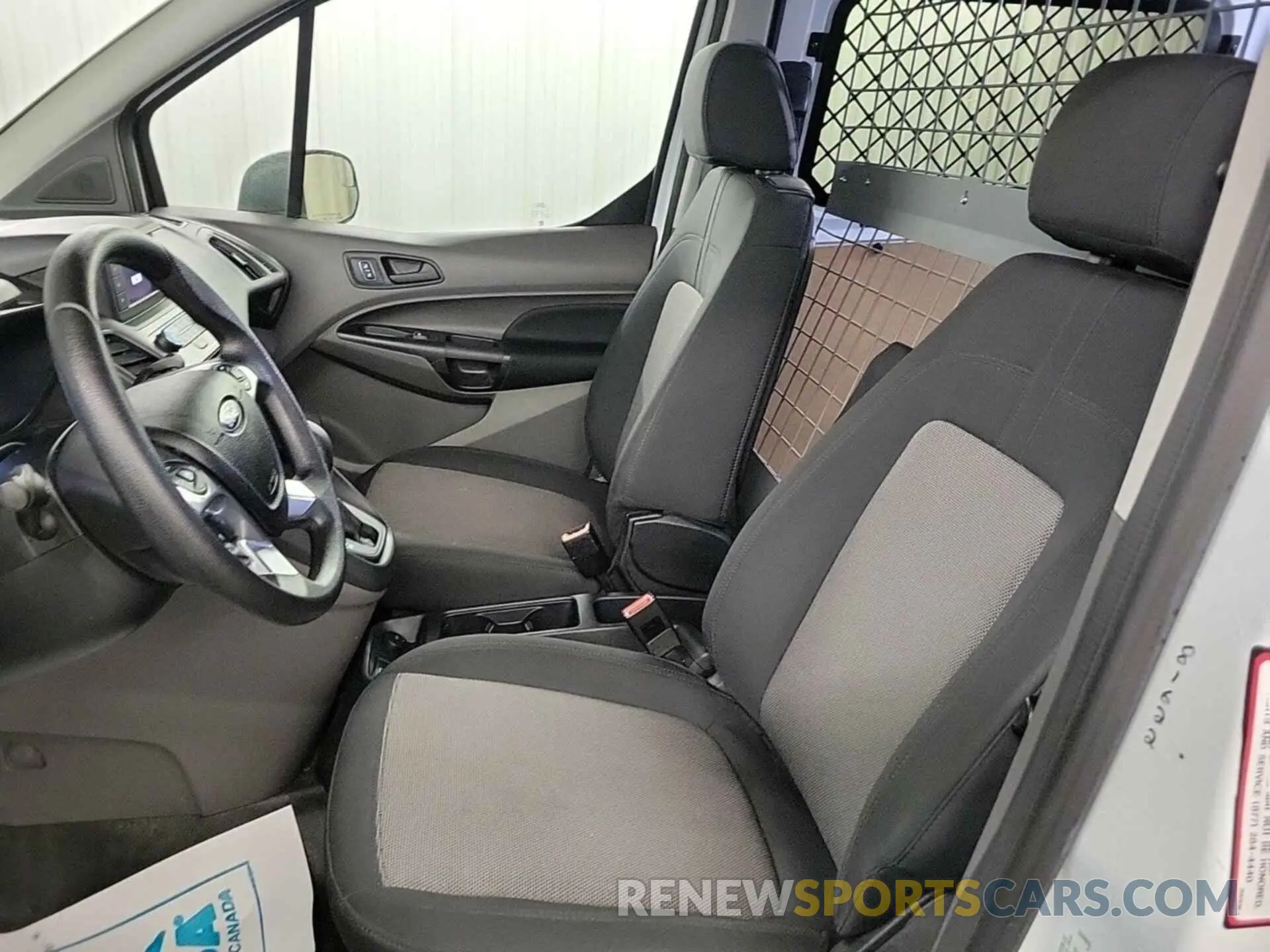 1 fotografías del automóvil dañado NM0LS7E21L1479681 FORD TRANSIT CONNECT 2020