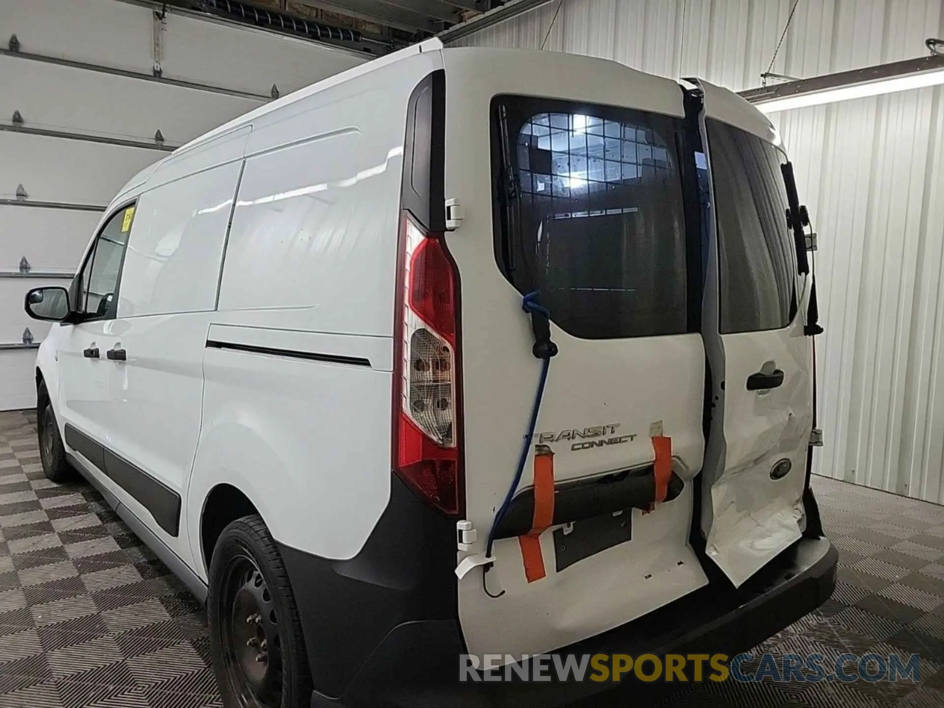 23 fotografías del automóvil dañado NM0LS7E21L1479681 FORD TRANSIT CONNECT 2020