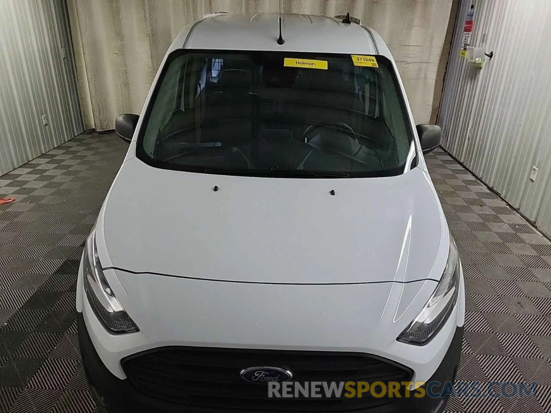 3 fotografías del automóvil dañado NM0LS7E21L1479681 FORD TRANSIT CONNECT 2020
