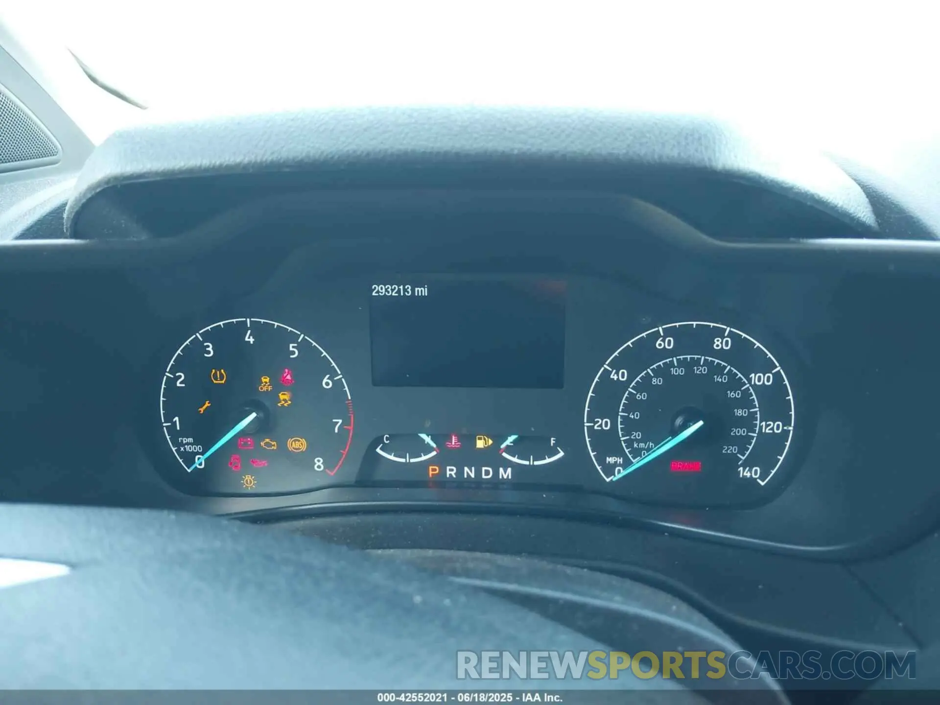 7 fotografías del automóvil dañado NM0LS7E21L1482726 FORD TRANSIT CONNECT 2020