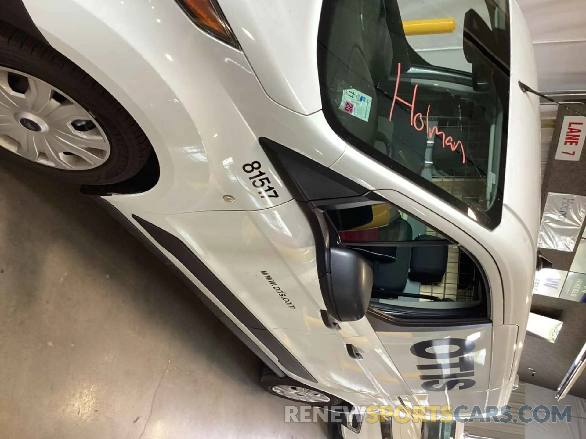 15 fotografías del automóvil dañado NM0LS7E22L1480774 FORD TRANSIT CONNECT 2020