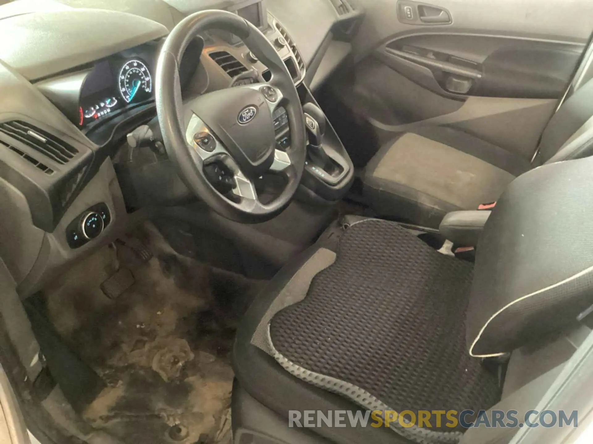 19 fotografías del automóvil dañado NM0LS7E22L1480774 FORD TRANSIT CONNECT 2020