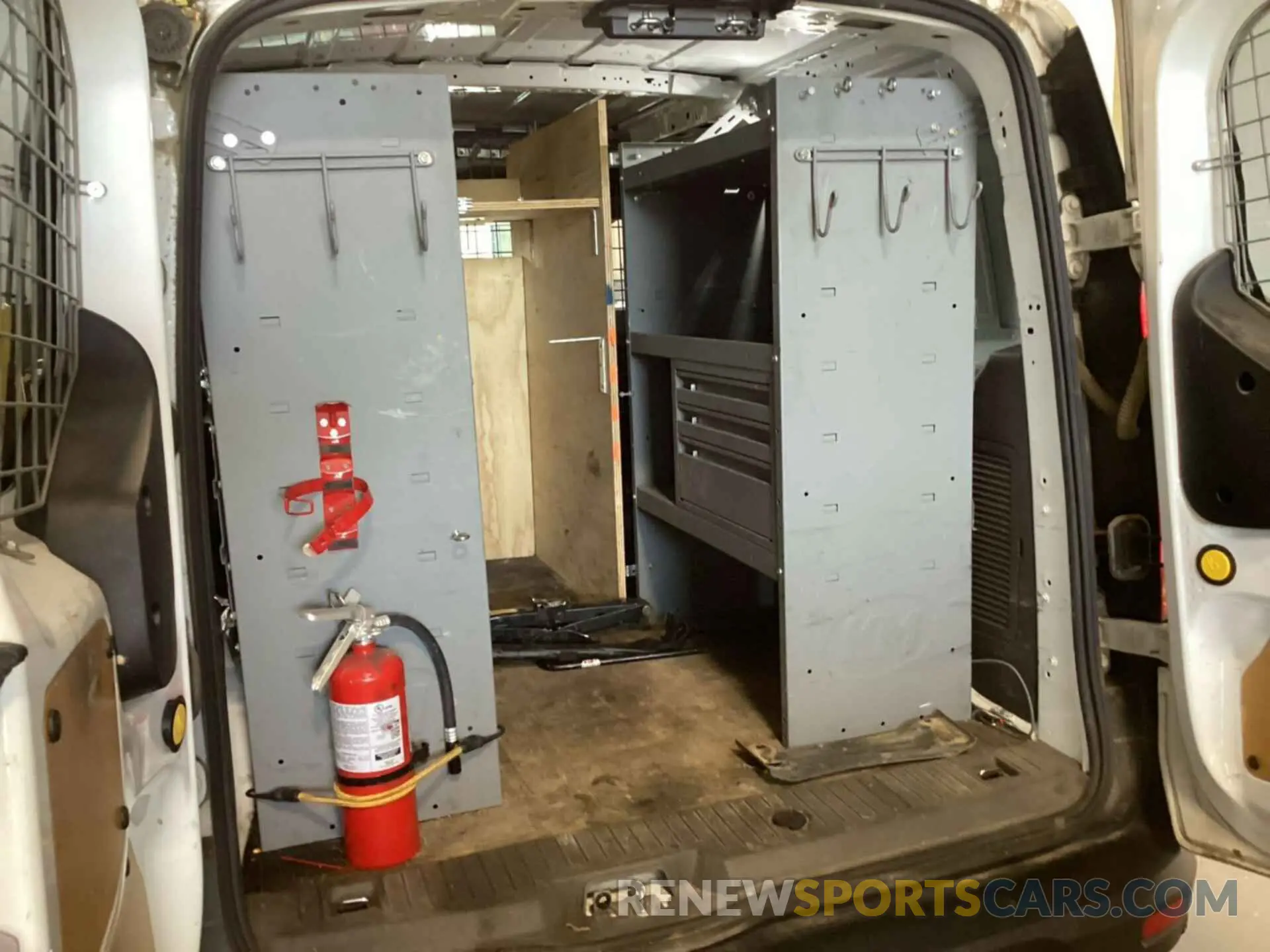 7 fotografías del automóvil dañado NM0LS7E22L1480774 FORD TRANSIT CONNECT 2020