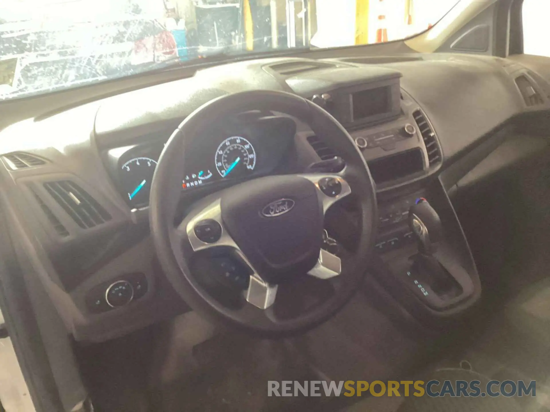 8 fotografías del automóvil dañado NM0LS7E22L1480774 FORD TRANSIT CONNECT 2020