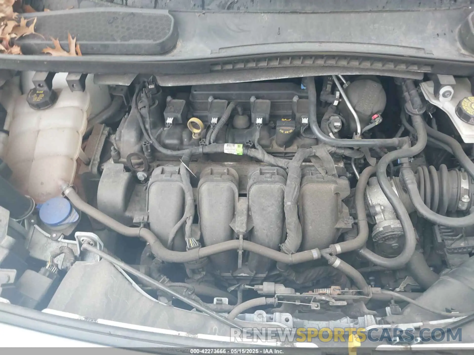 10 fotografías del automóvil dañado NM0LS7E24L1478346 FORD TRANSIT CONNECT 2020