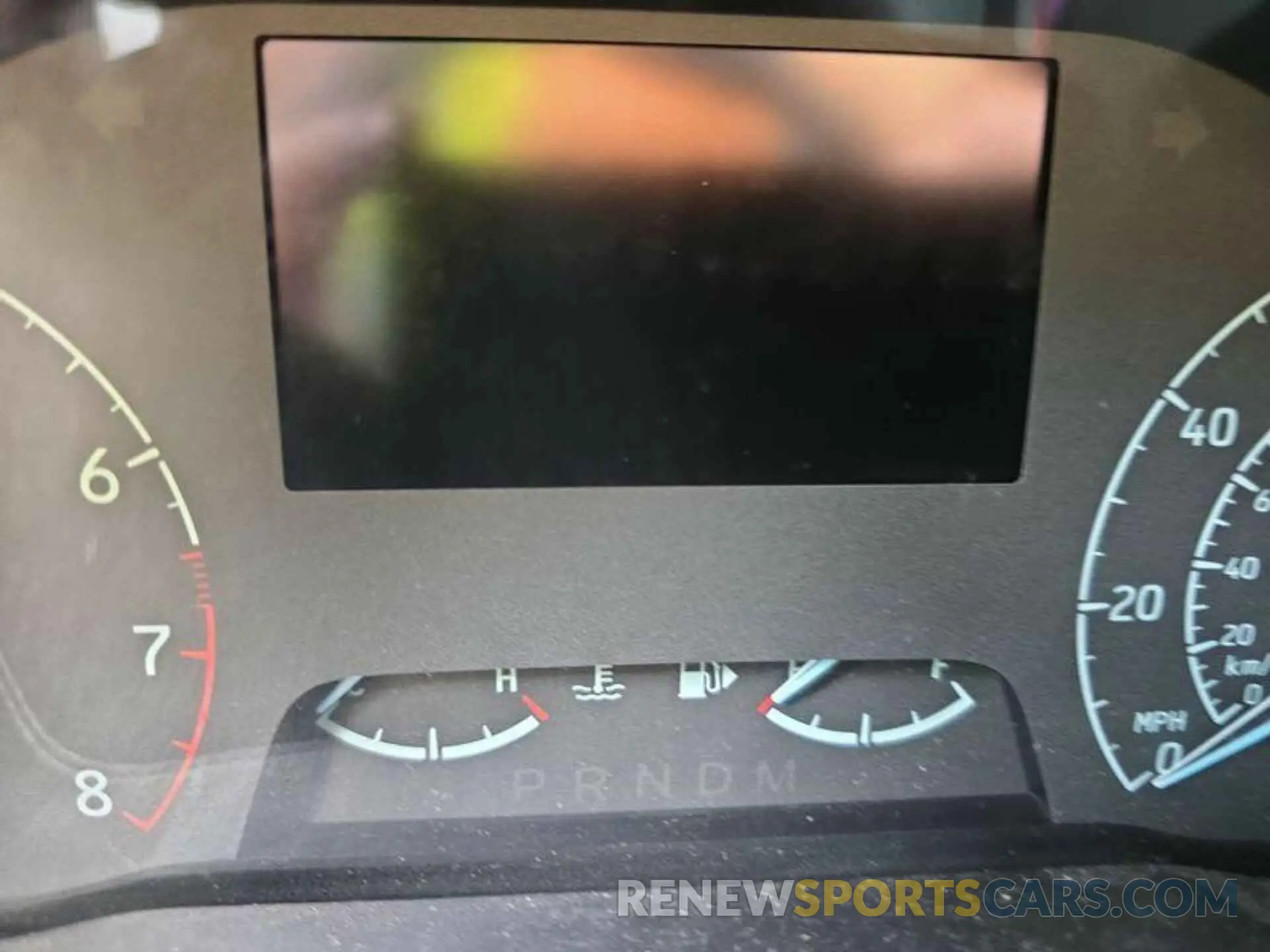 1 fotografías del automóvil dañado NM0LS7E25L1436123 FORD TRANSIT CONNECT 2020