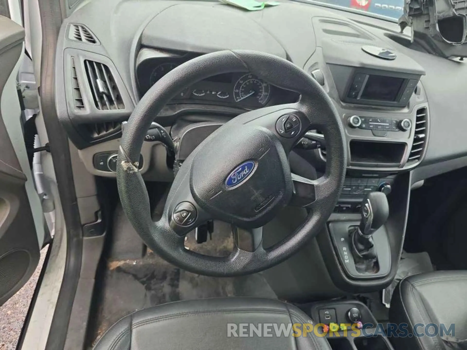 14 fotografías del automóvil dañado NM0LS7E25L1436123 FORD TRANSIT CONNECT 2020