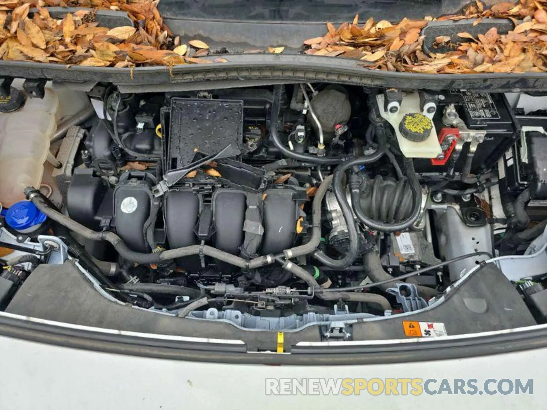 19 fotografías del automóvil dañado NM0LS7E25L1436123 FORD TRANSIT CONNECT 2020