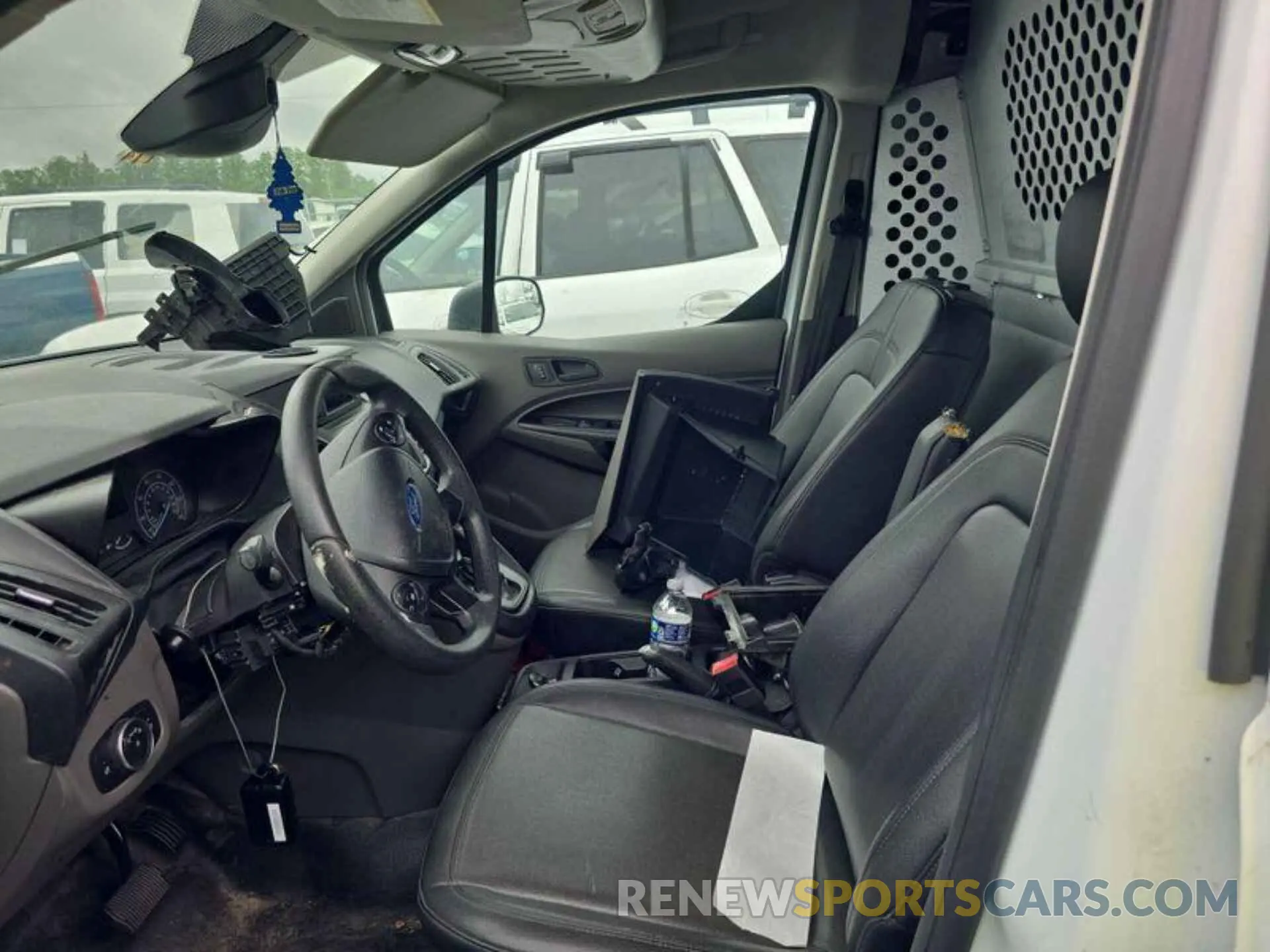 20 fotografías del automóvil dañado NM0LS7E25L1436123 FORD TRANSIT CONNECT 2020