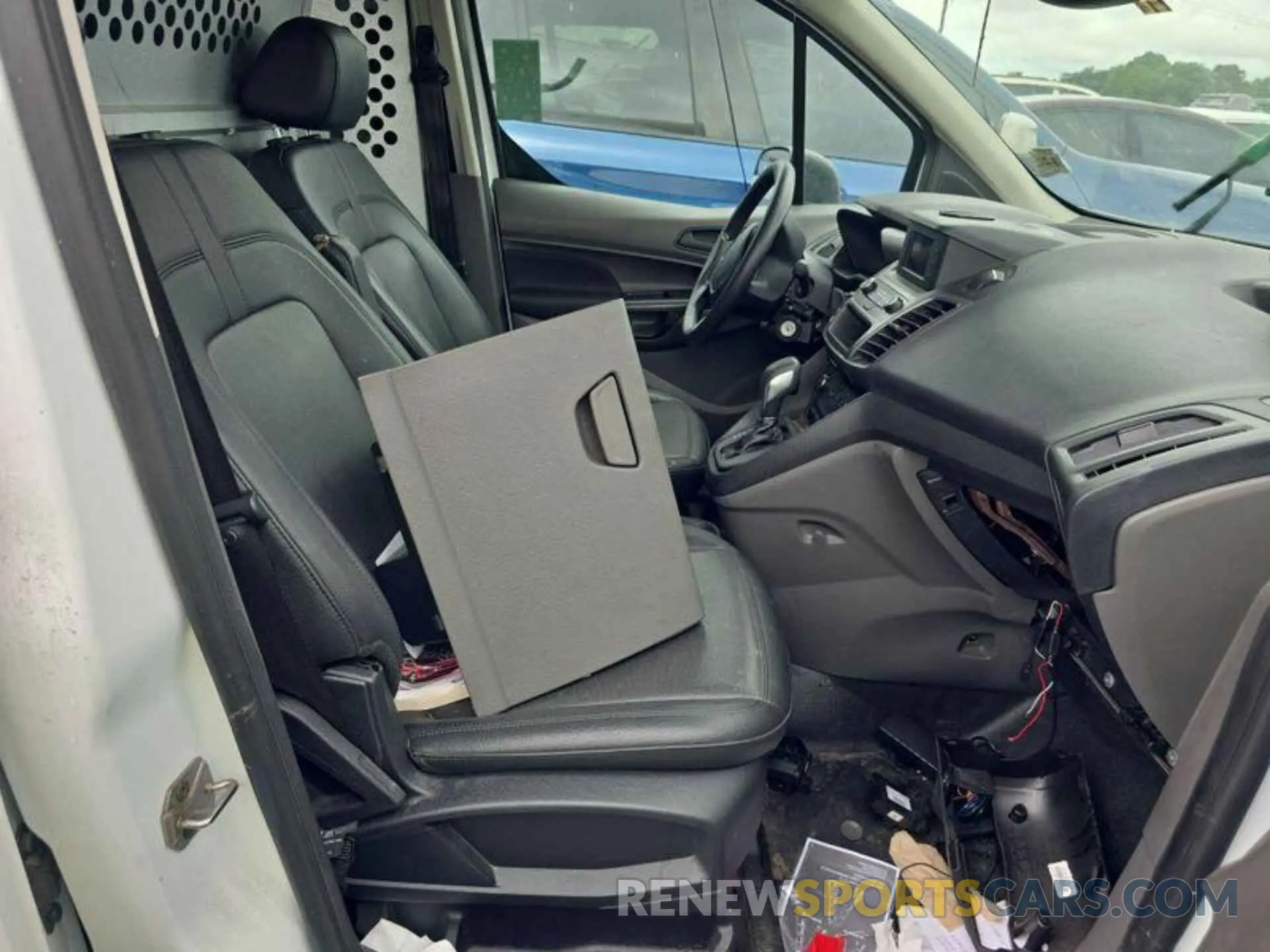 25 fotografías del automóvil dañado NM0LS7E25L1436123 FORD TRANSIT CONNECT 2020