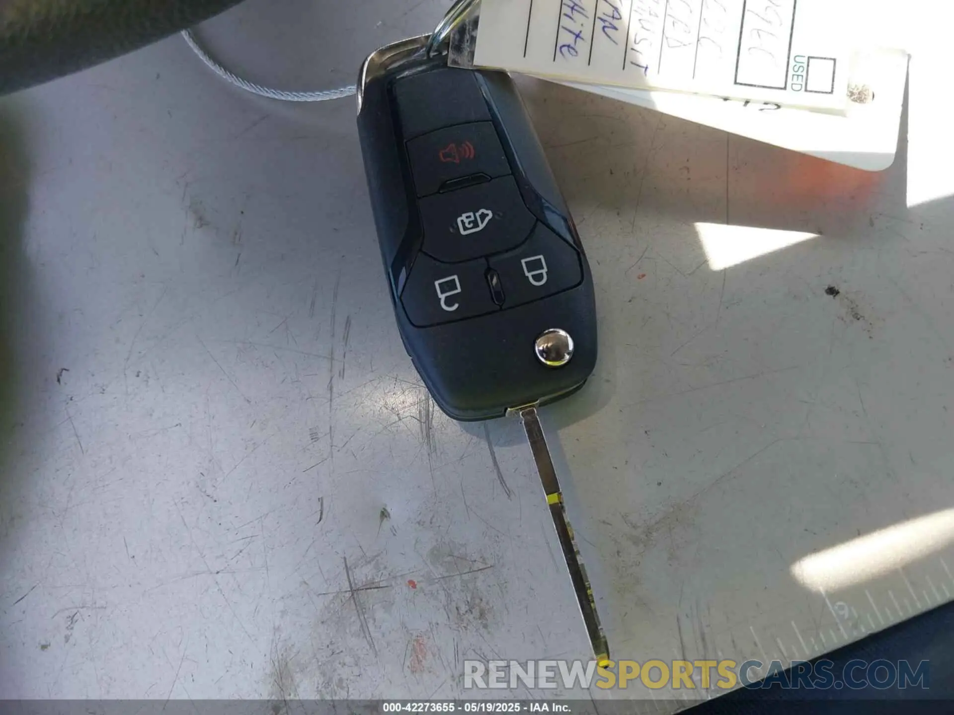 11 fotografías del automóvil dañado NM0LS7E25L1457960 FORD TRANSIT CONNECT 2020