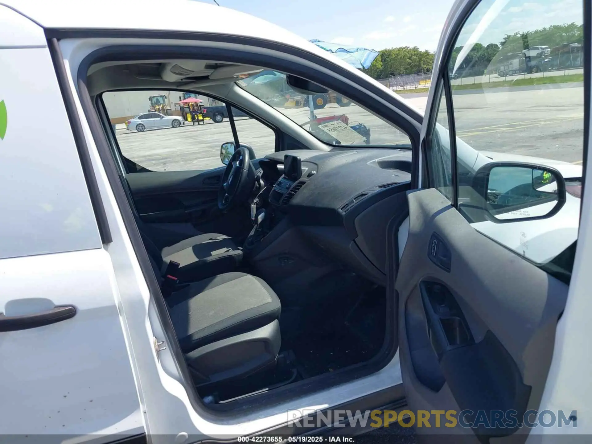 5 fotografías del automóvil dañado NM0LS7E25L1457960 FORD TRANSIT CONNECT 2020