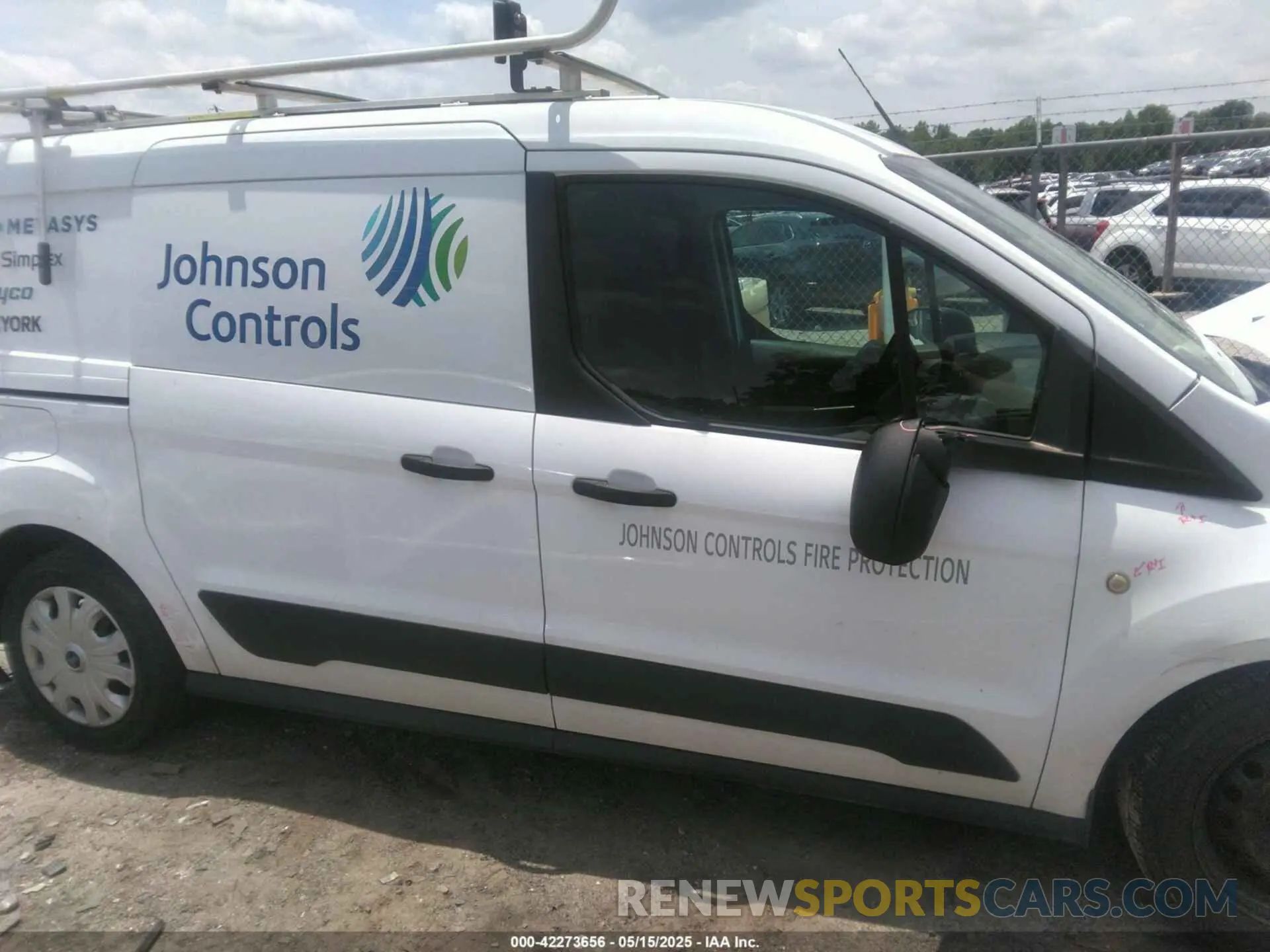 13 fotografías del automóvil dañado NM0LS7E26L1466750 FORD TRANSIT CONNECT 2020