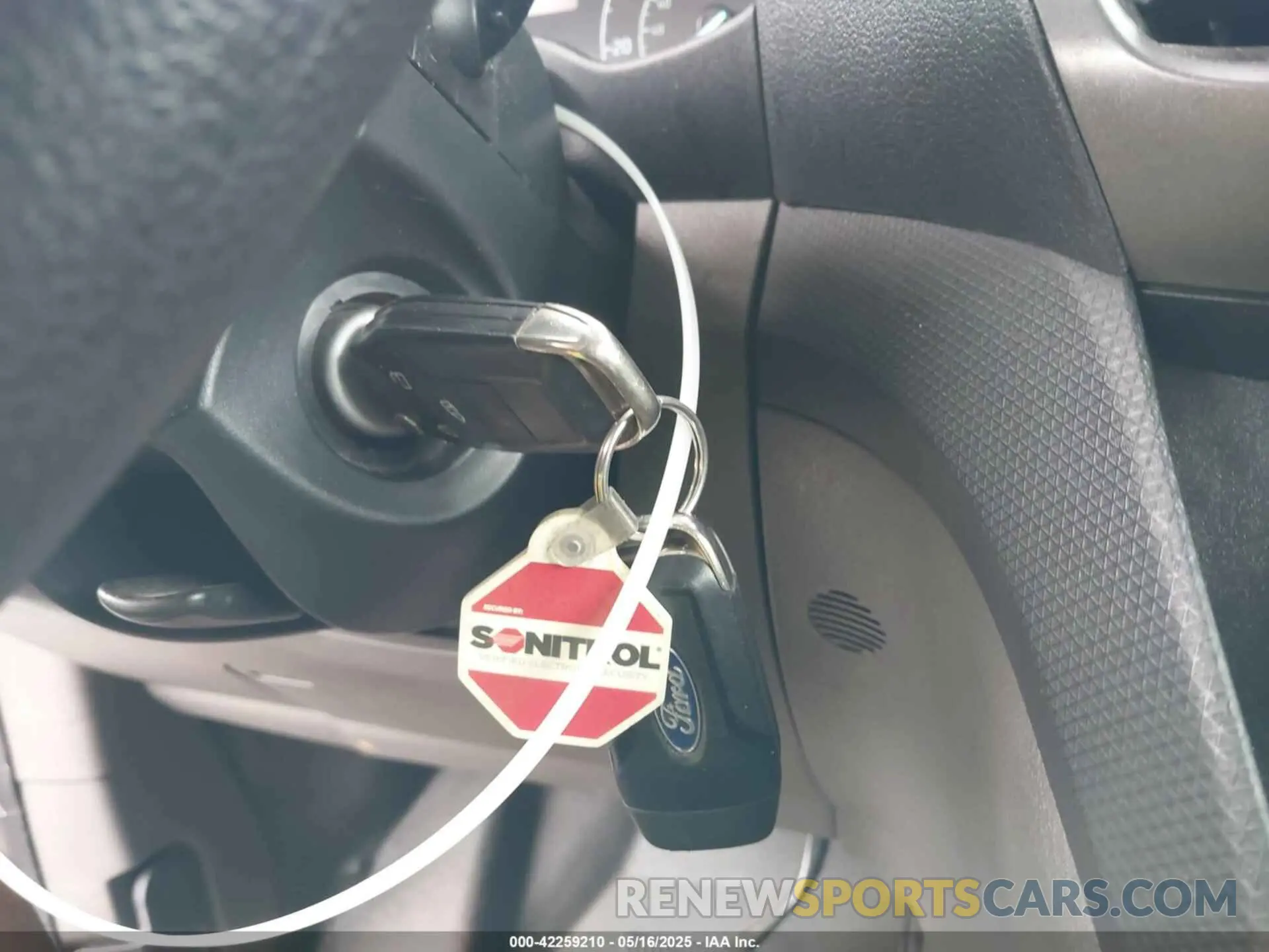 11 fotografías del automóvil dañado NM0LS7E26L1471351 FORD TRANSIT CONNECT 2020