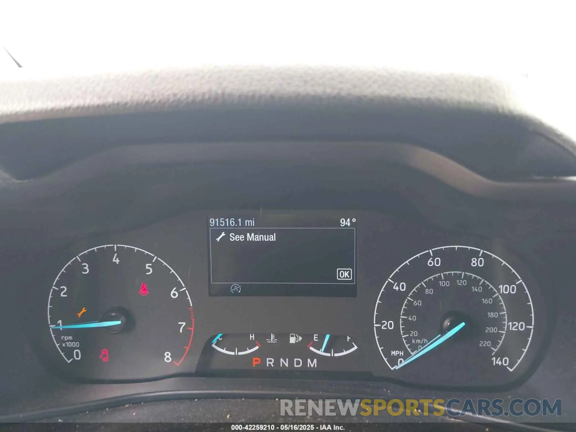 7 fotografías del automóvil dañado NM0LS7E26L1471351 FORD TRANSIT CONNECT 2020
