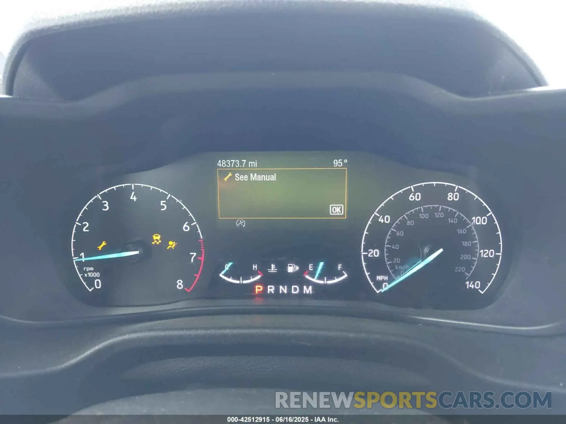 7 fotografías del automóvil dañado NM0LS7E26L1471530 FORD TRANSIT CONNECT 2020