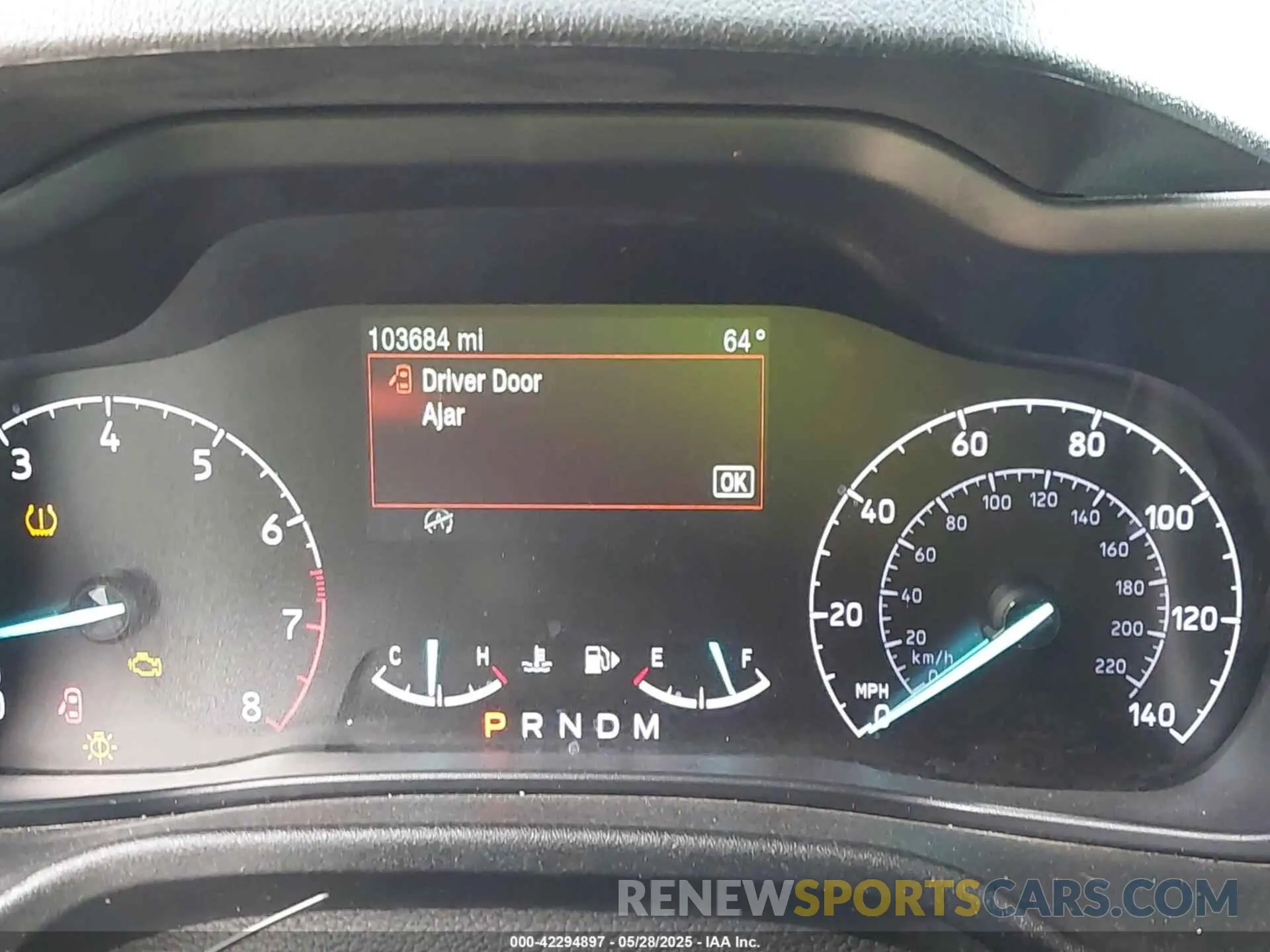 7 fotografías del automóvil dañado NM0LS7E28L1466197 FORD TRANSIT CONNECT 2020