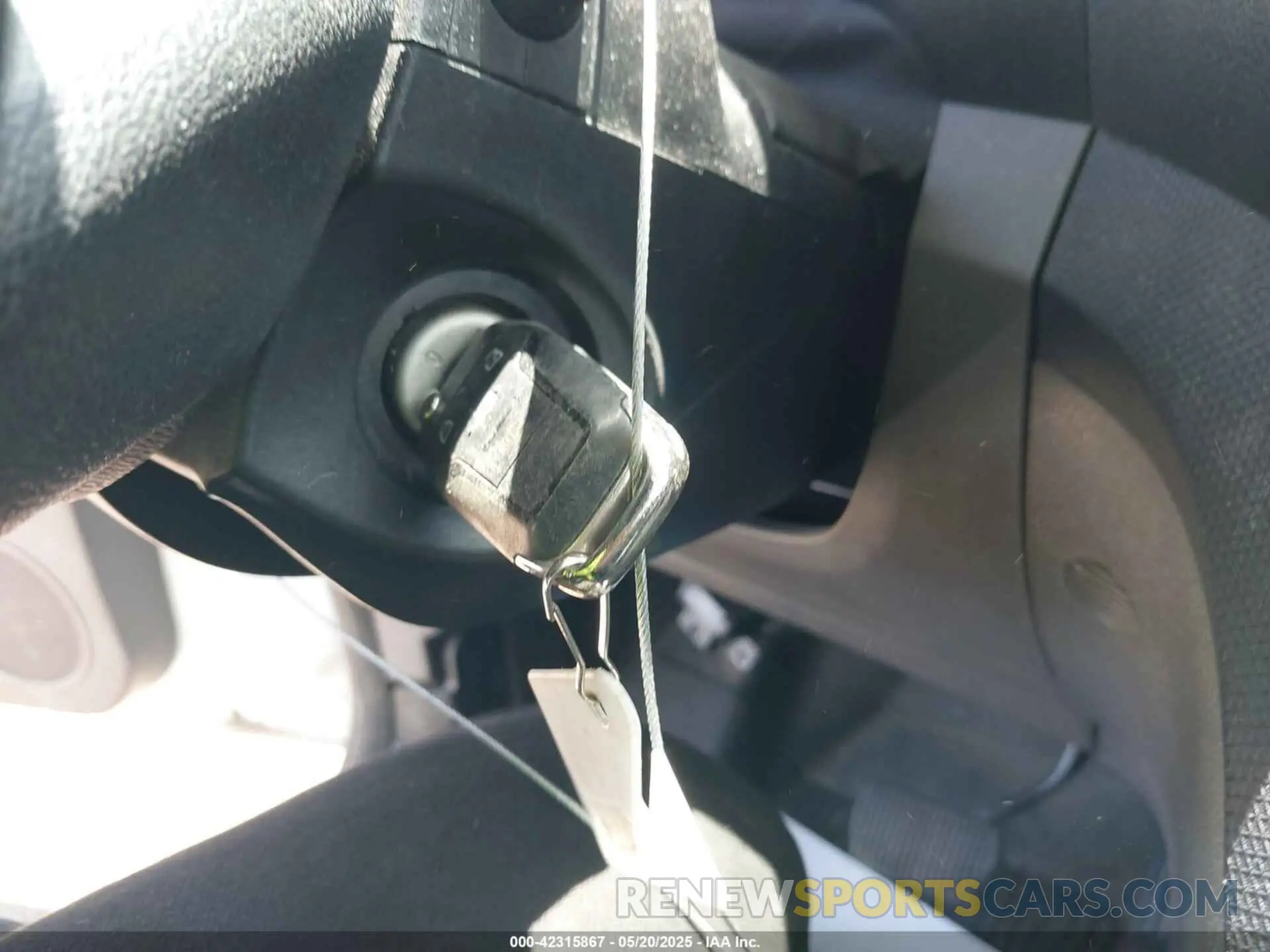 11 fotografías del automóvil dañado NM0LS7E28L1478172 FORD TRANSIT CONNECT 2020
