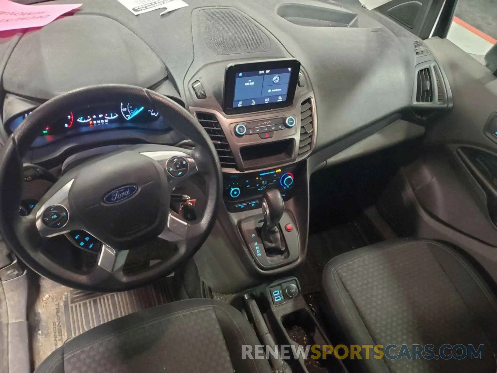 21 fotografías del automóvil dañado NM0LS7F28L1439094 FORD TRANSIT CONNECT 2020