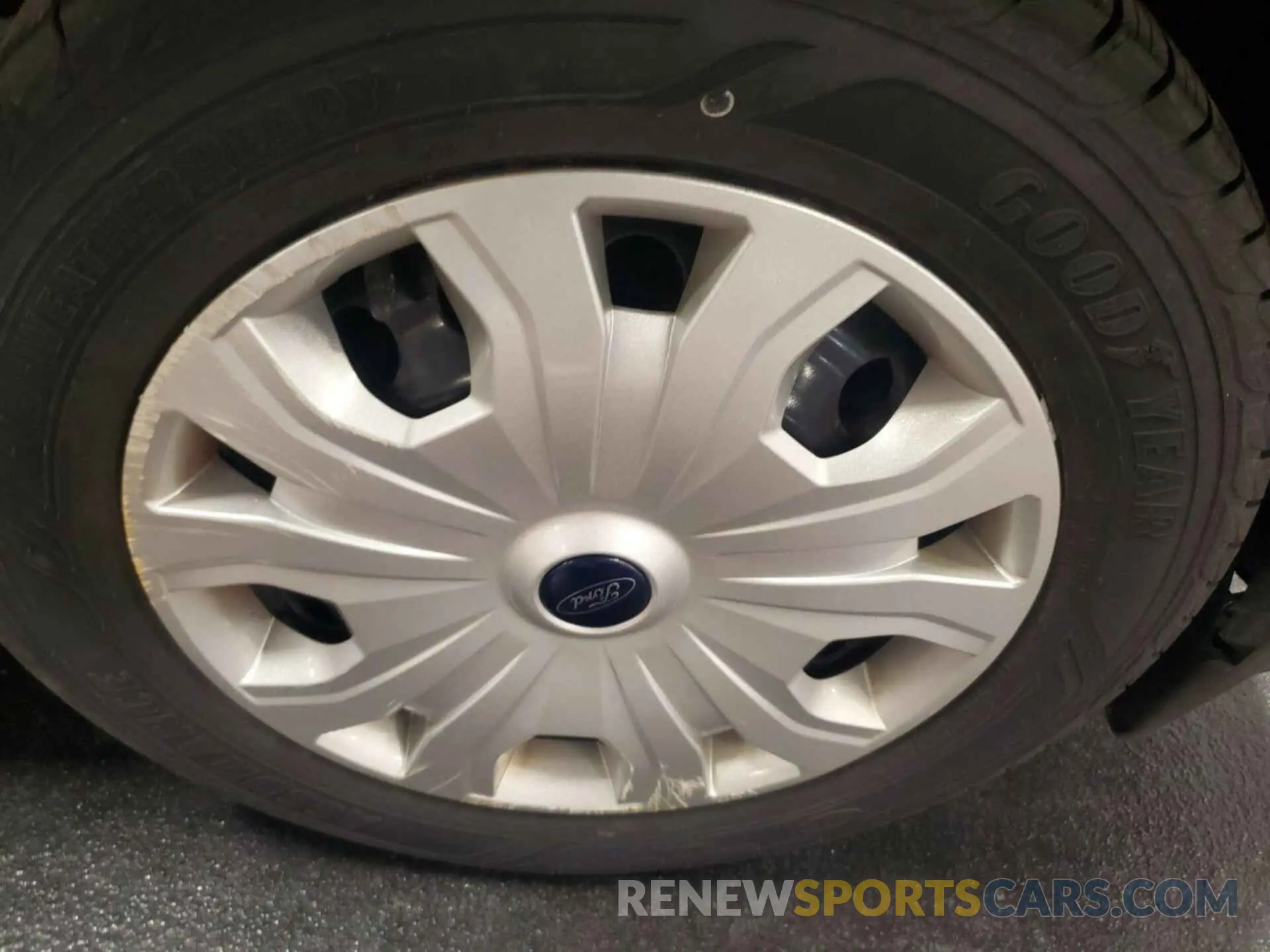 22 fotografías del automóvil dañado NM0LS7F28L1439094 FORD TRANSIT CONNECT 2020