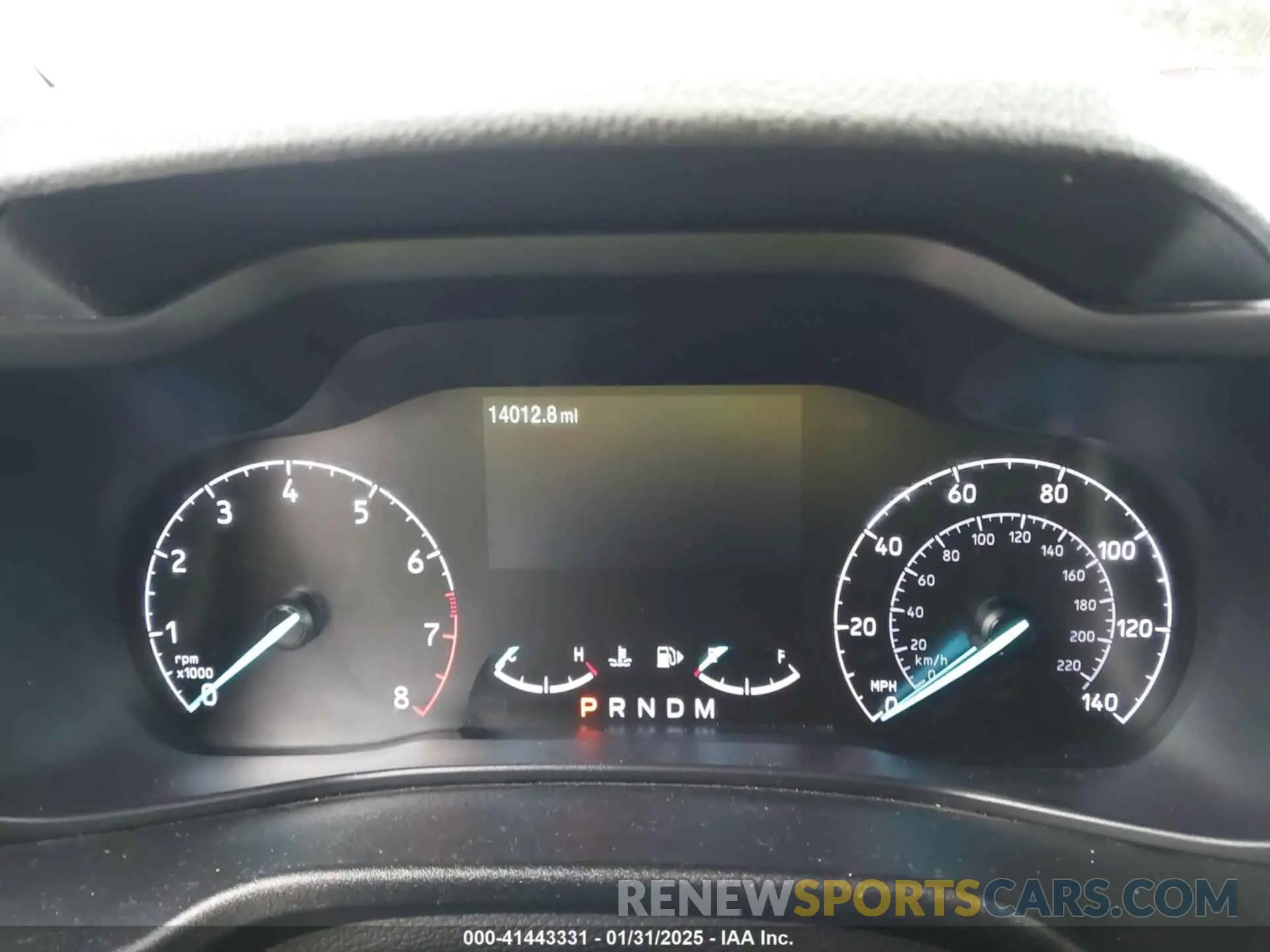 7 fotografías del automóvil dañado NM0GE9F22M1483551 FORD TRANSIT CONNECT 2021