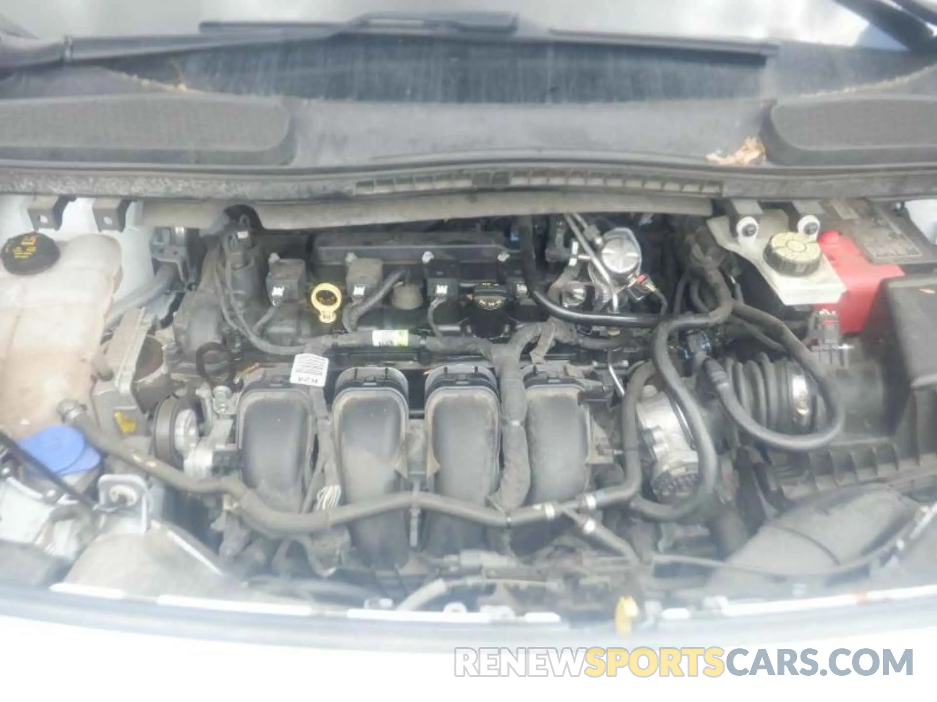11 fotografías del automóvil dañado NM0LS7E21M1502068 FORD TRANSIT CONNECT 2021