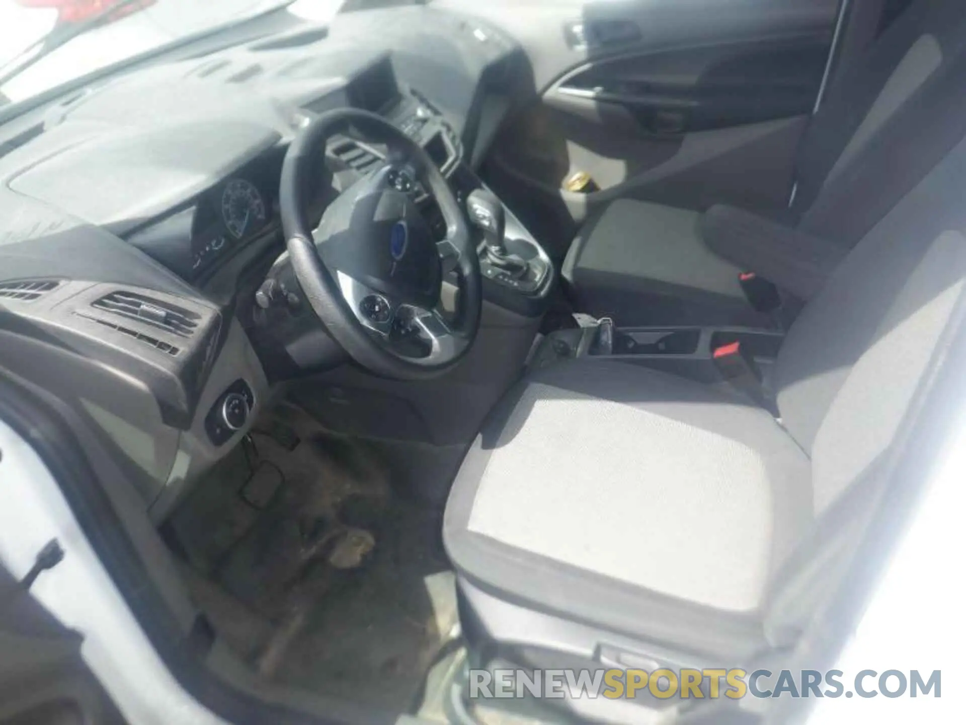 12 fotografías del automóvil dañado NM0LS7E21M1502068 FORD TRANSIT CONNECT 2021
